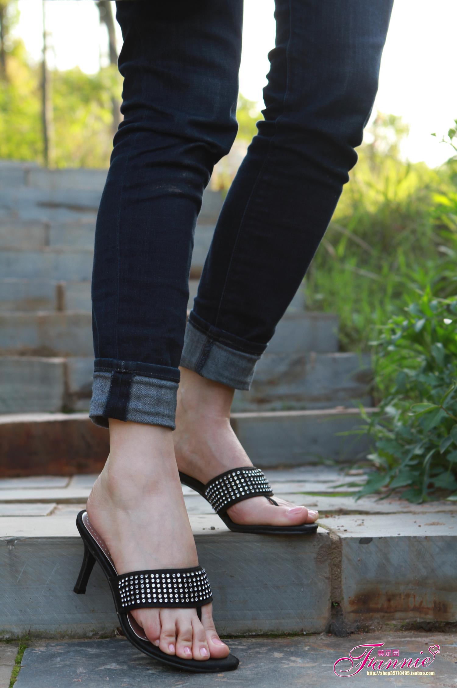 图片[50]-Fannie芬妮每足园 No.608 周末踏青4[67P] – 速更版-美库