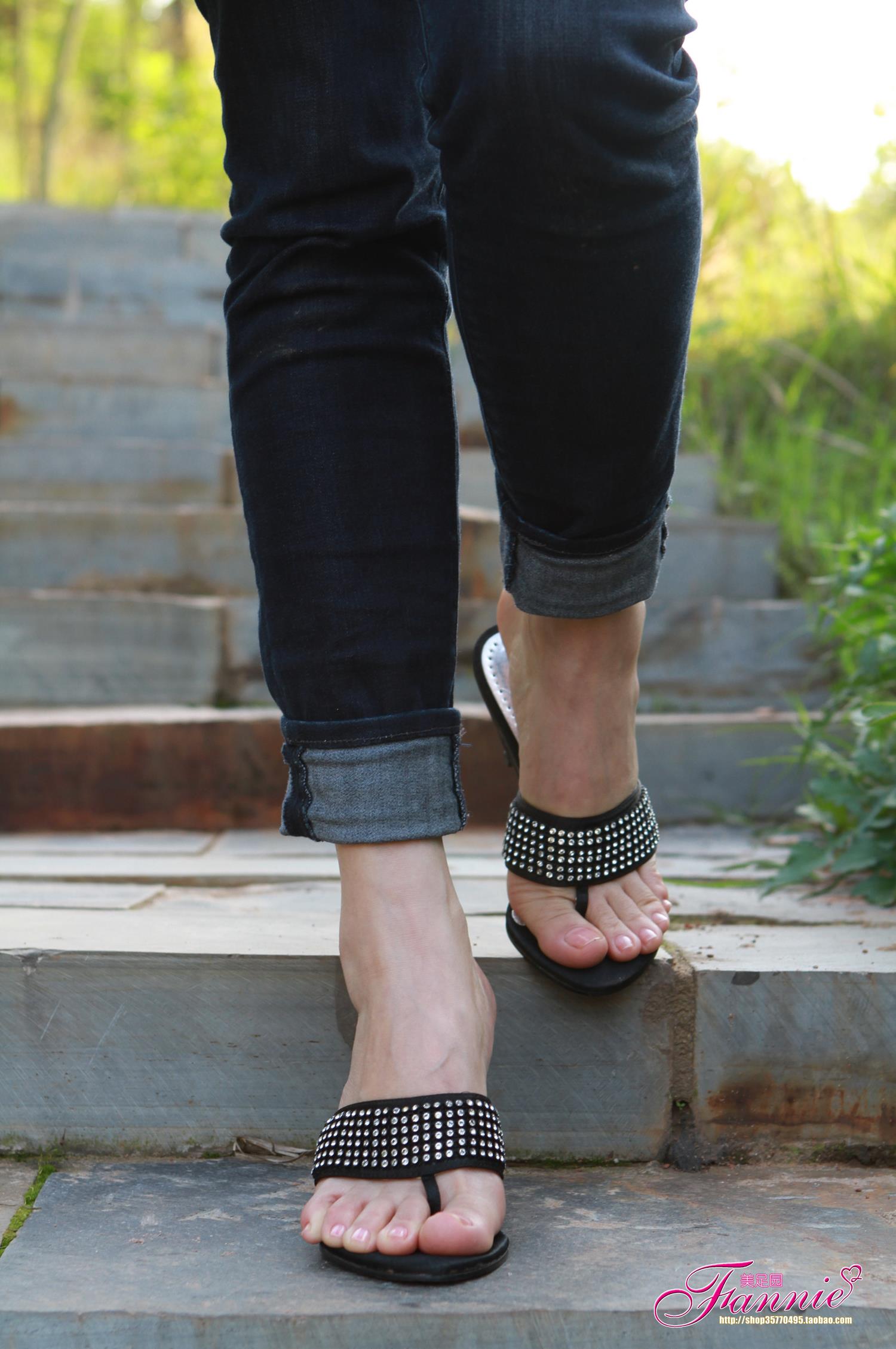 图片[51]-Fannie芬妮每足园 No.608 周末踏青4[67P] – 速更版-美库