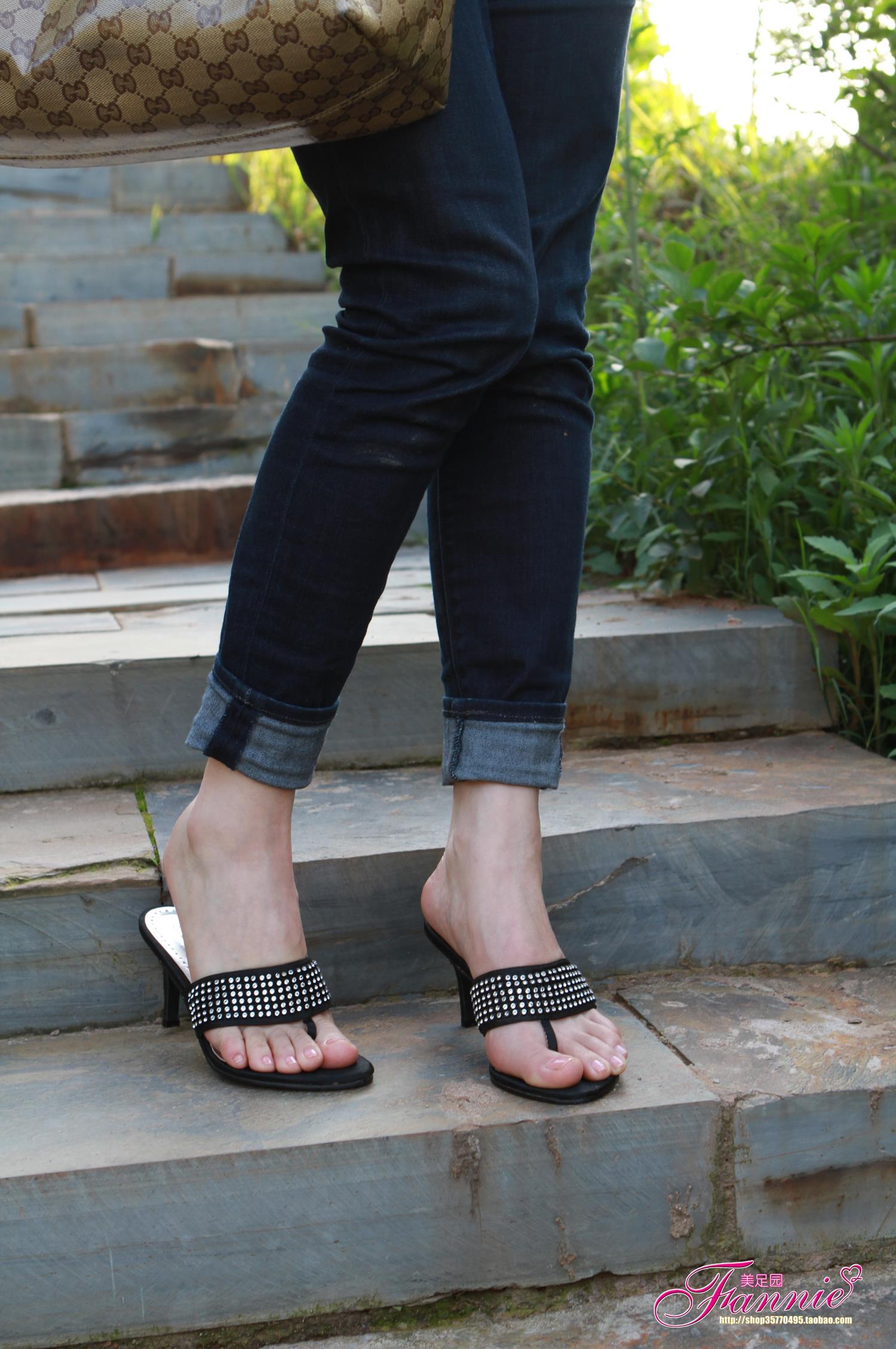 图片[52]-Fannie芬妮每足园 No.608 周末踏青4[67P] – 速更版-美库