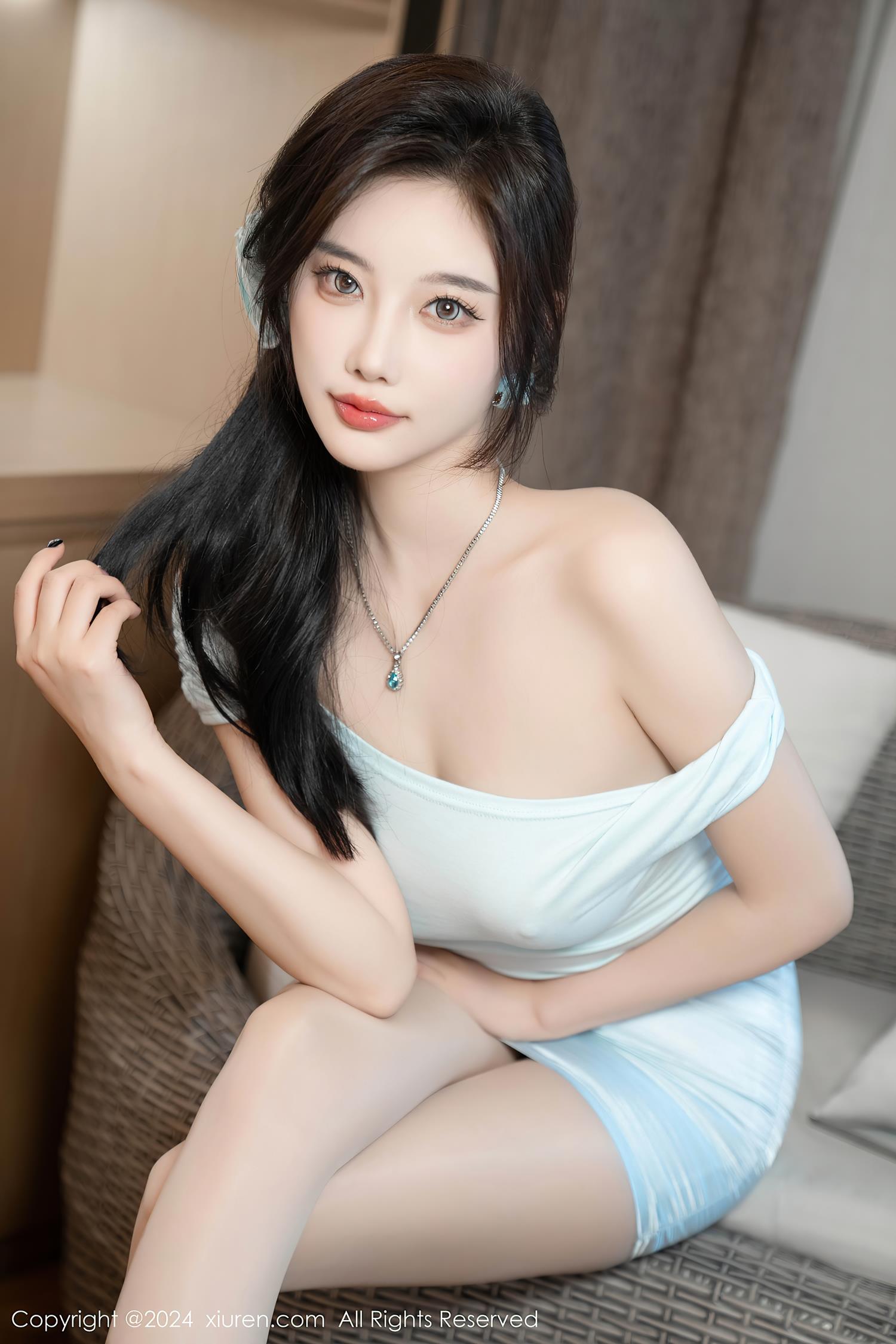 图片[10]-[Xiuren秀人网]2024.08.02 NO.8960 杨晨晨Yome[32+1P] – 速更版-美库