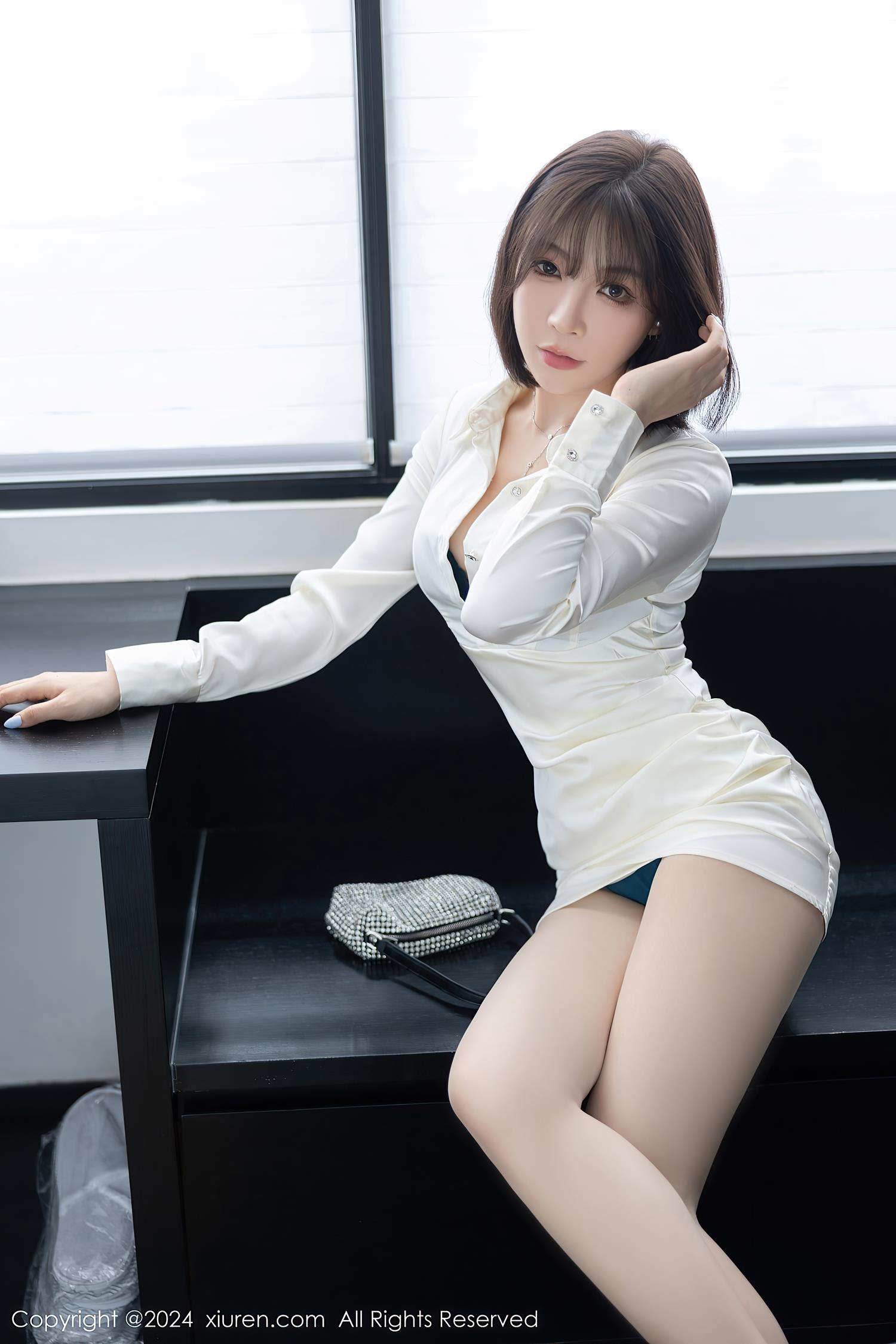 图片[19]-[Xiuren秀人网]2024.08.02 NO.8963 徐莉芝Booty[37+1P] – 速更版-美库