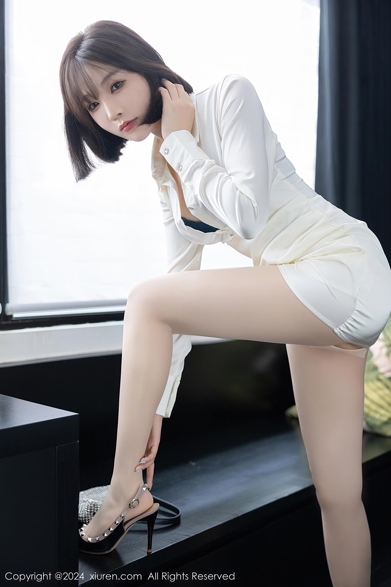 图片[22]-[Xiuren秀人网]2024.08.02 NO.8963 徐莉芝Booty[37+1P] – 速更版-美库