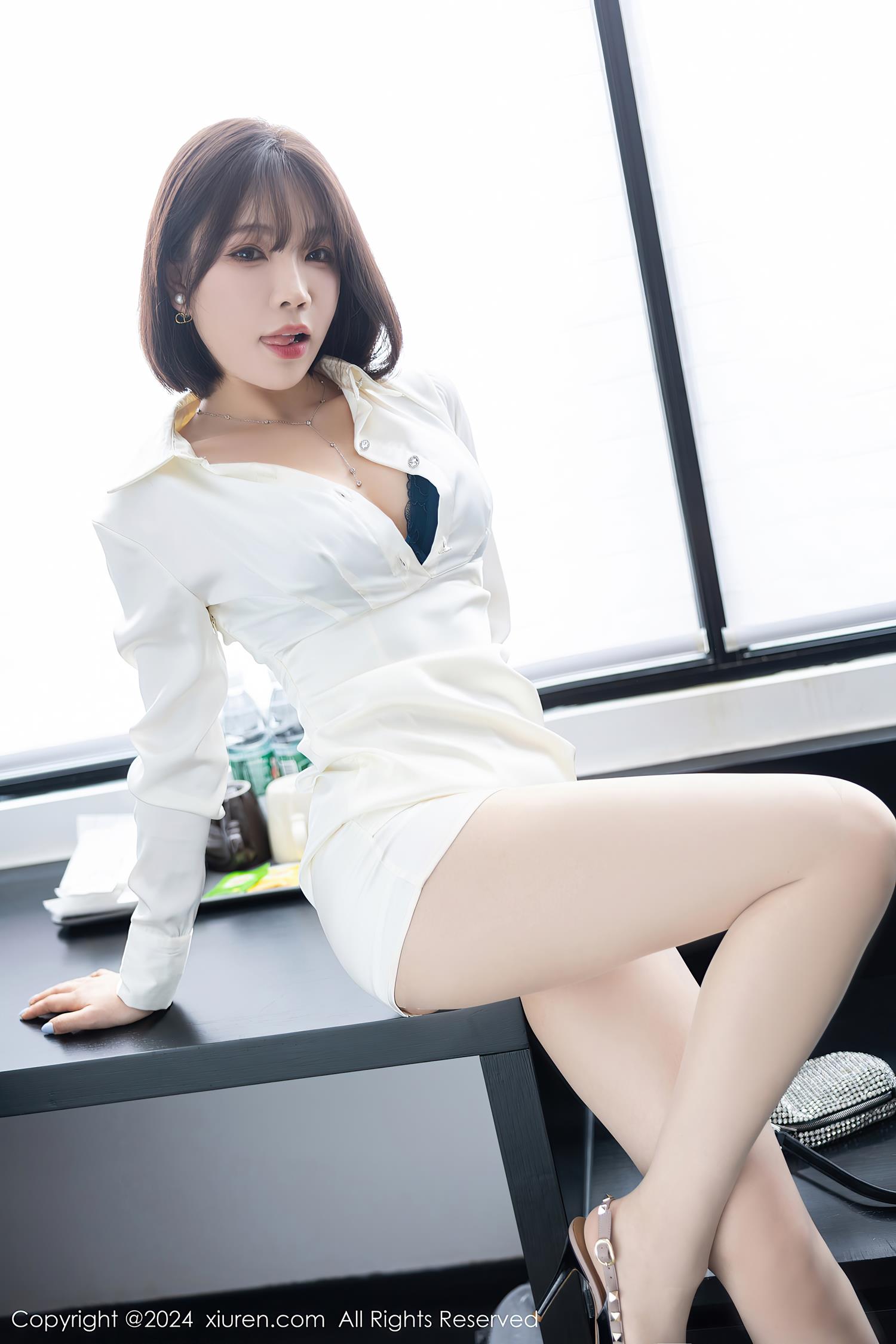 图片[23]-[Xiuren秀人网]2024.08.02 NO.8963 徐莉芝Booty[37+1P] – 速更版-美库