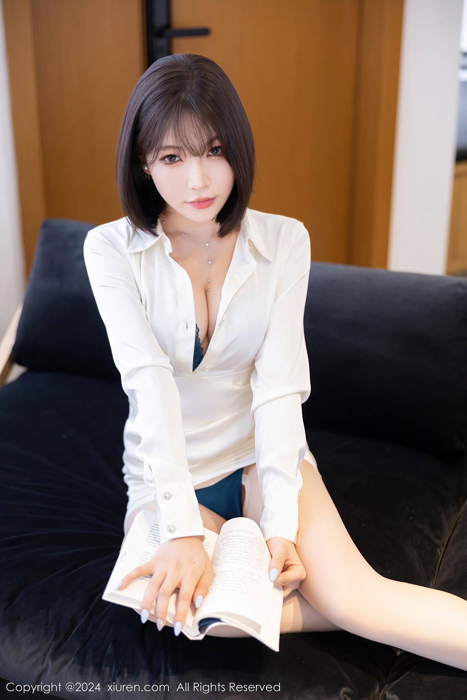 图片[32]-[Xiuren秀人网]2024.08.02 NO.8963 徐莉芝Booty[37+1P] – 速更版-美库