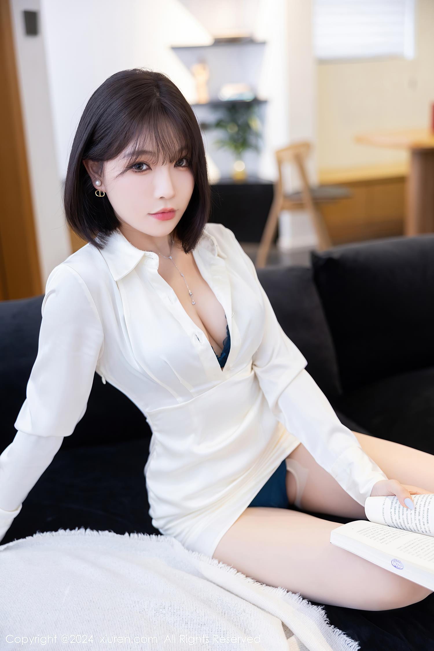 图片[35]-[Xiuren秀人网]2024.08.02 NO.8963 徐莉芝Booty[37+1P] – 速更版-美库