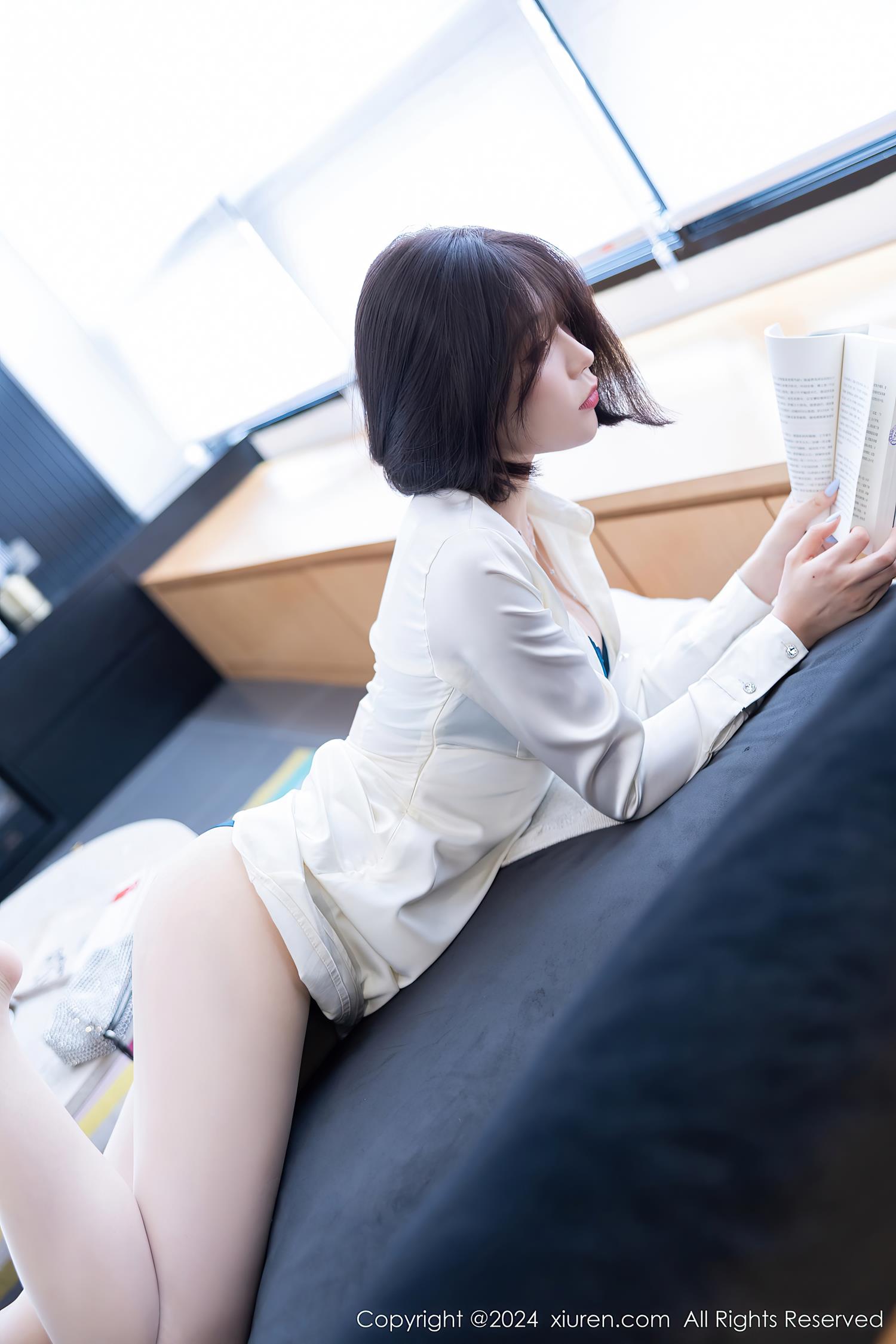 图片[39]-[Xiuren秀人网]2024.08.02 NO.8963 徐莉芝Booty[37+1P] – 速更版-美库