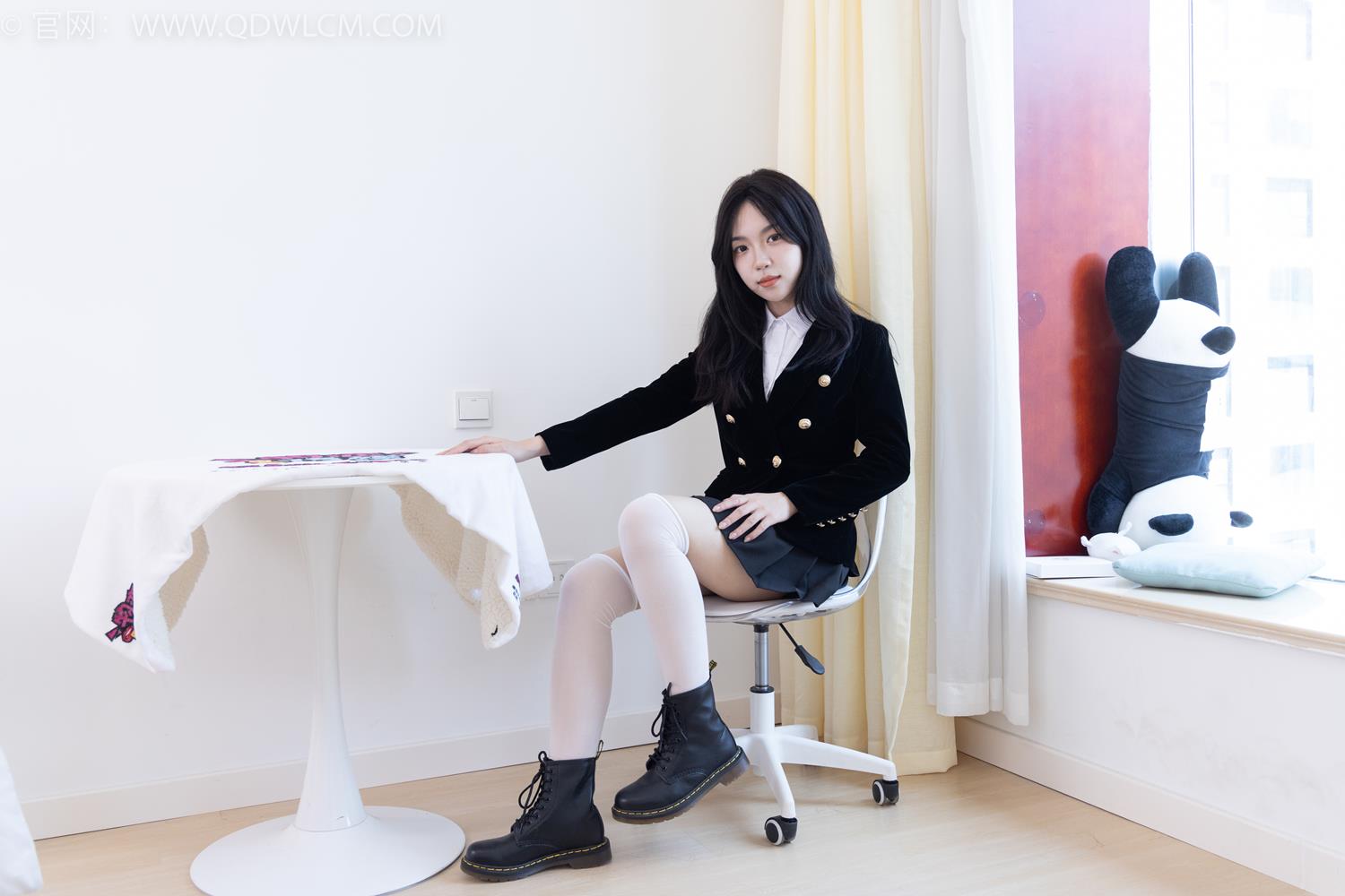 图片[20]-物恋传媒 NO.2024 纱纱-柠檬苏打[200P] – 速更版-美库