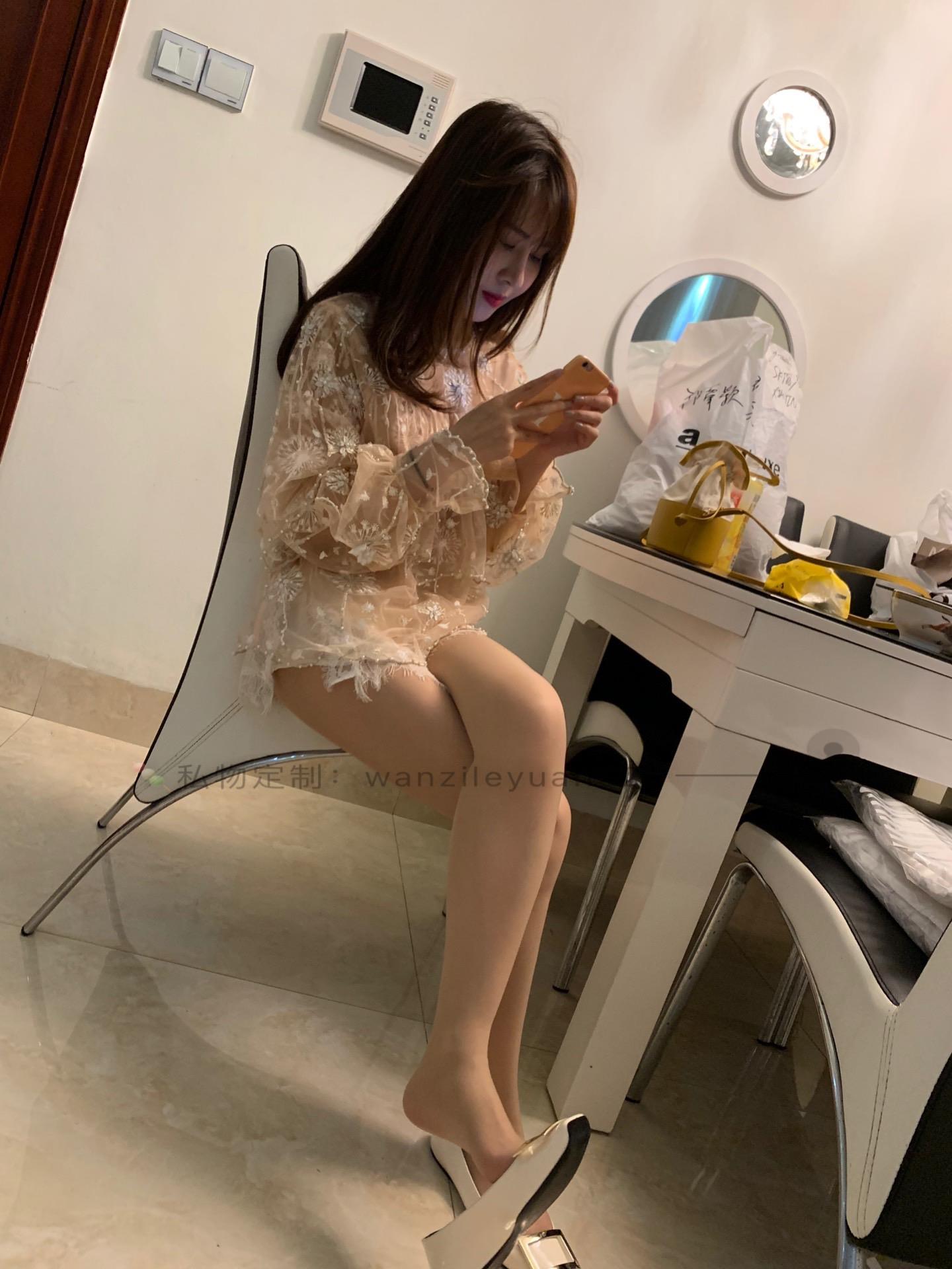 图片[40]-微信朋友圈达人@Changeable丸子-定制系列  肉丝[63P] – 速更版-美库