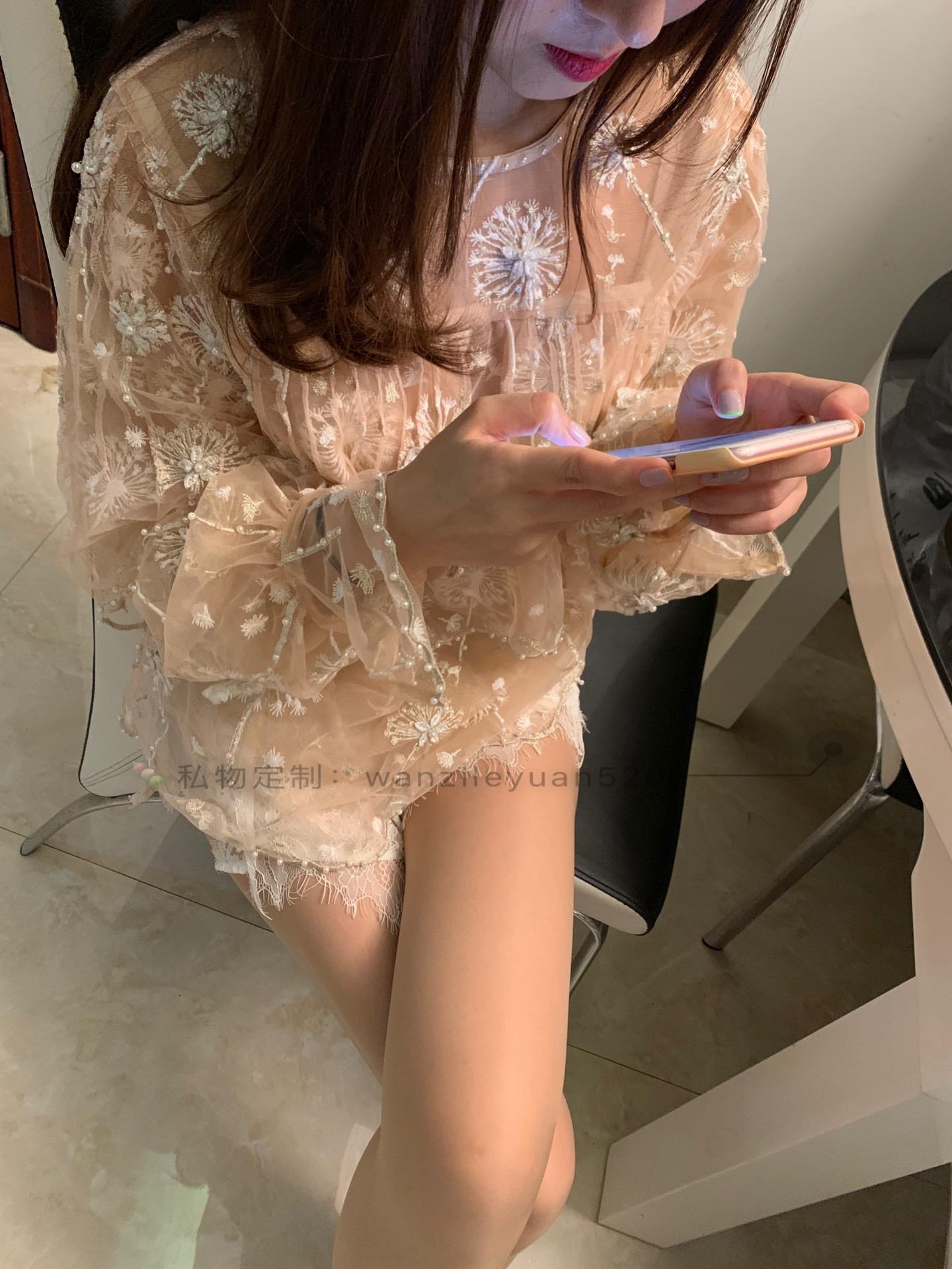 图片[41]-微信朋友圈达人@Changeable丸子-定制系列  肉丝[63P] – 速更版-美库