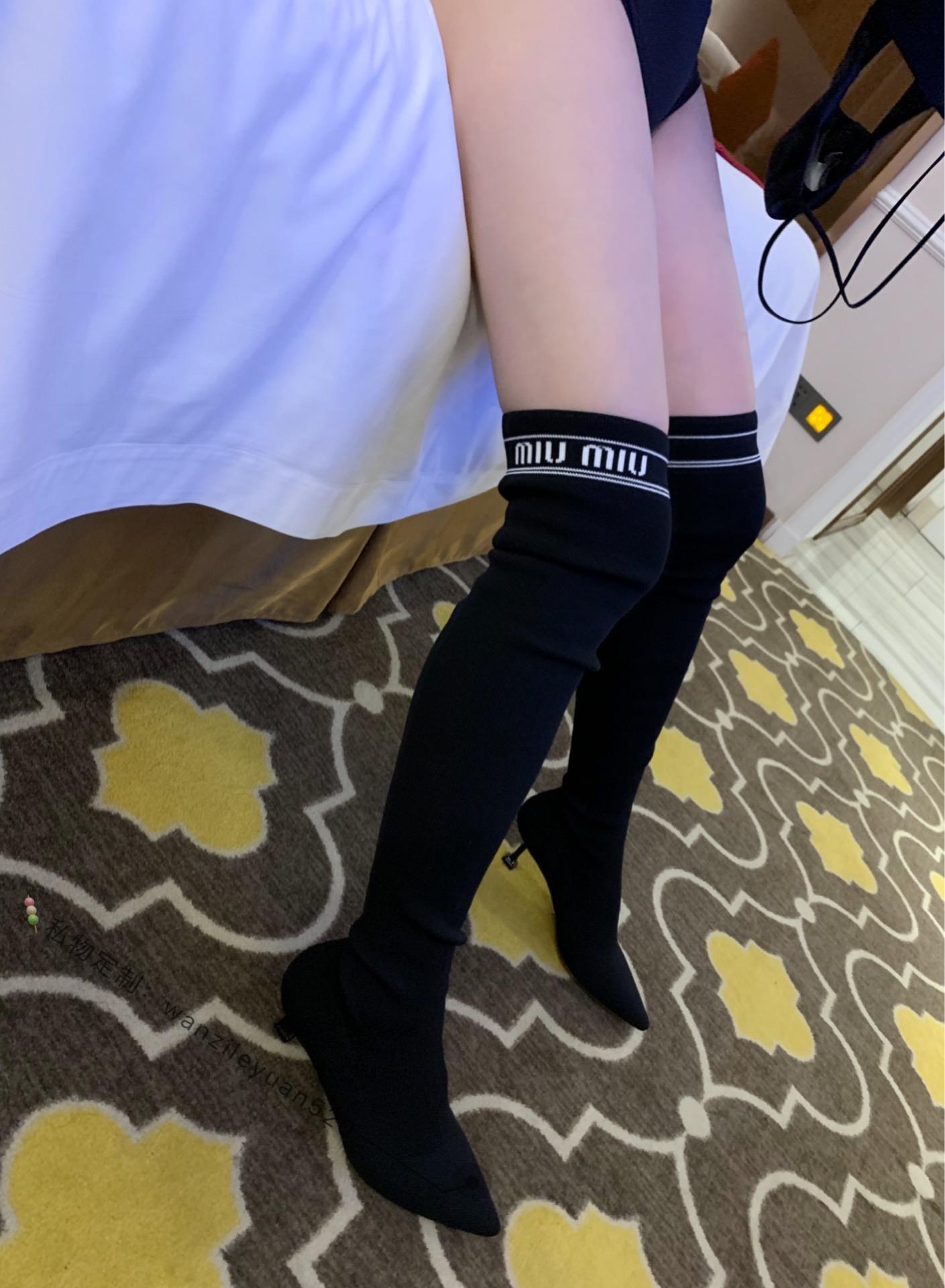 图片[17]-微信朋友圈达人@Changeable丸子-定制系列  miumiu[72P] – 速更版-美库