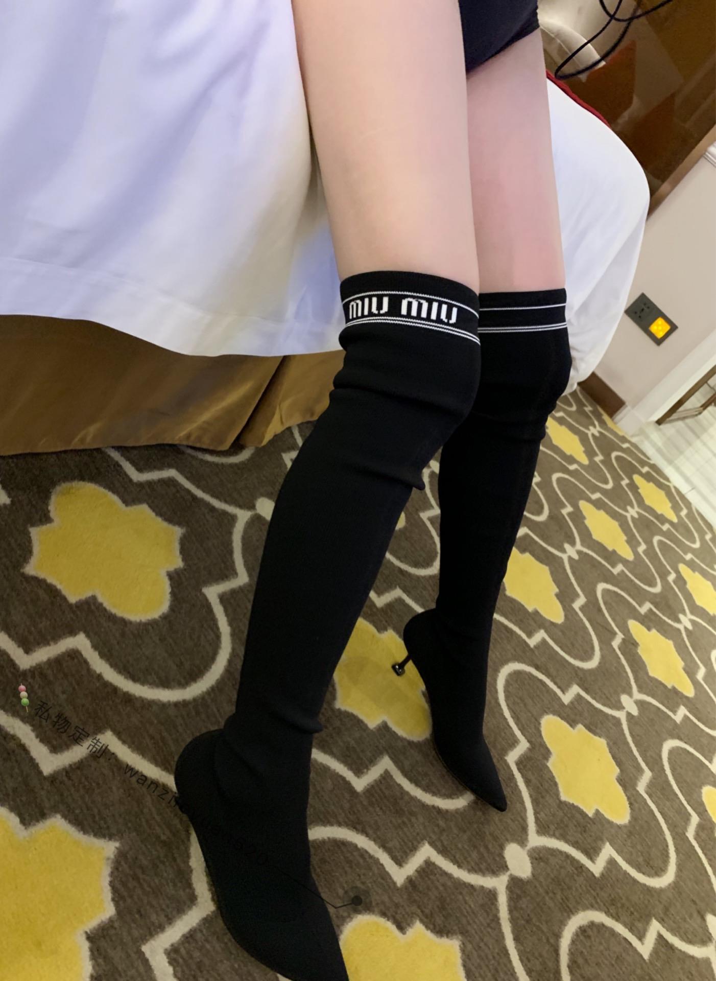 图片[18]-微信朋友圈达人@Changeable丸子-定制系列  miumiu[72P] – 速更版-美库