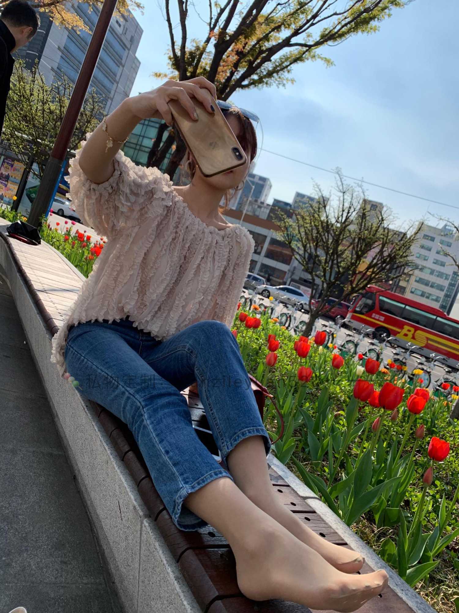 图片[10]-微信朋友圈达人@Changeable丸子-定制系列  裤里丝[80P] – 速更版-美库