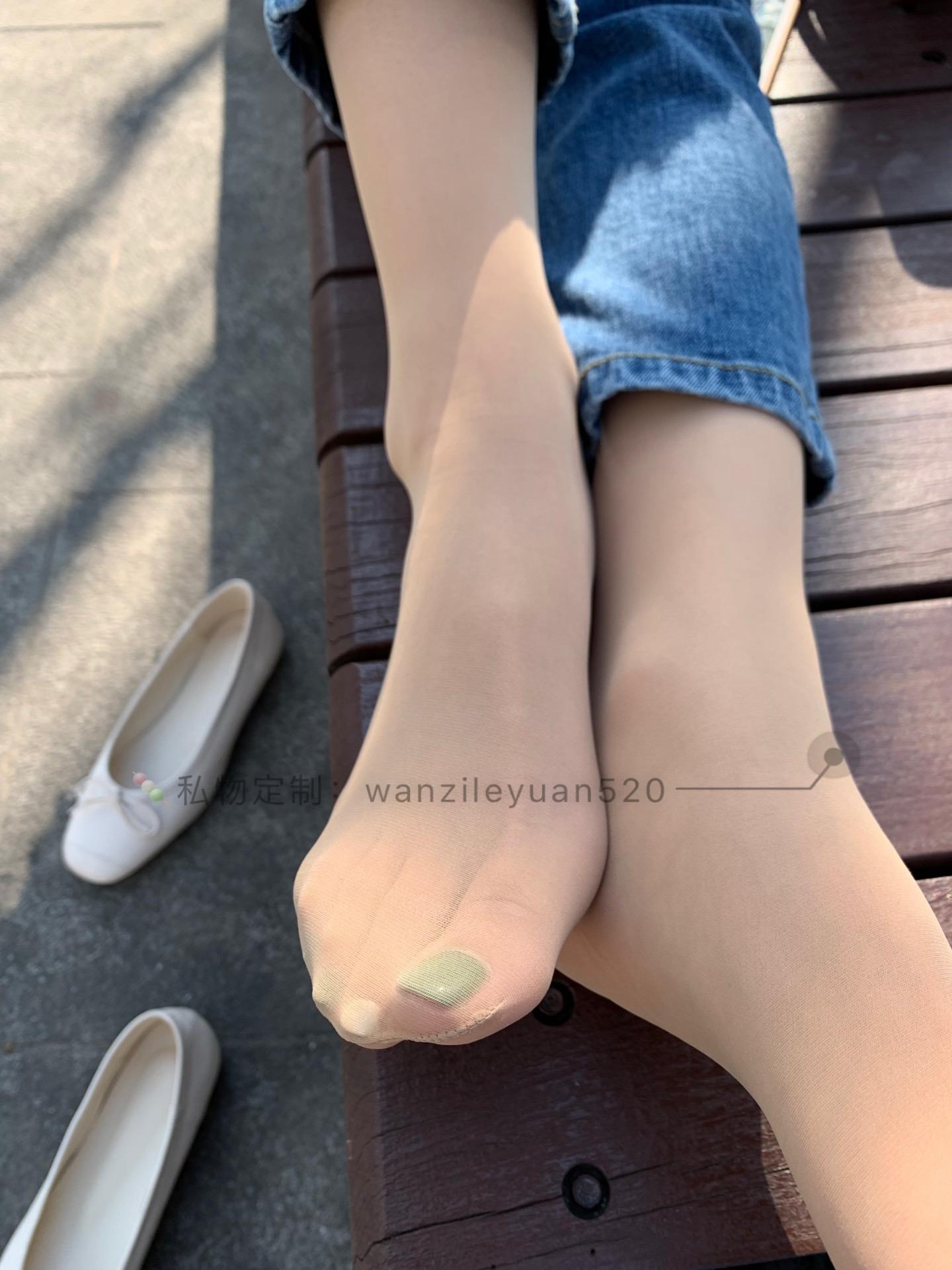 图片[13]-微信朋友圈达人@Changeable丸子-定制系列  裤里丝[80P] – 速更版-美库