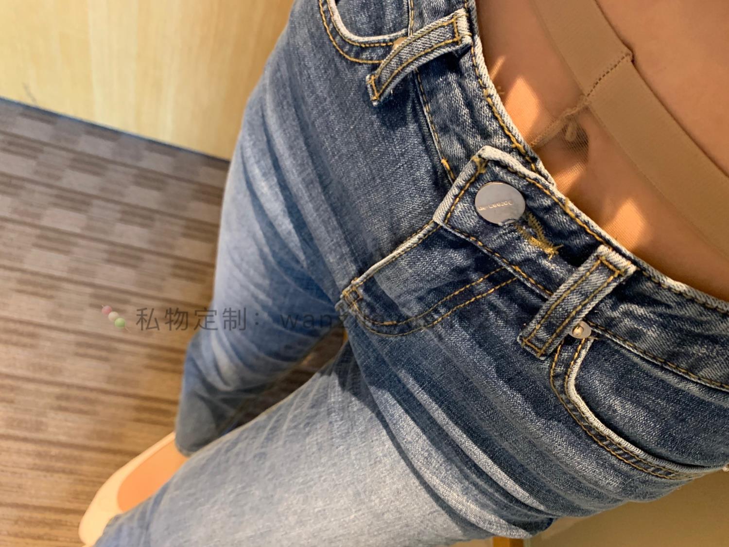 图片[22]-微信朋友圈达人@Changeable丸子-定制系列  裤里丝[80P] – 速更版-美库