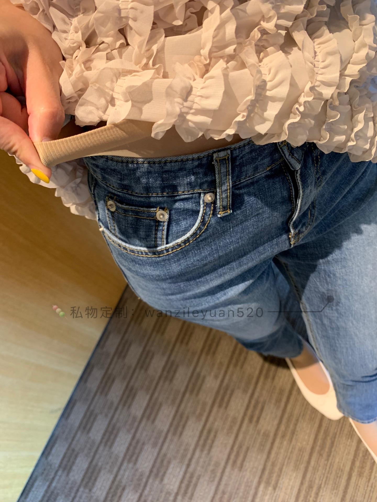 图片[24]-微信朋友圈达人@Changeable丸子-定制系列  裤里丝[80P] – 速更版-美库