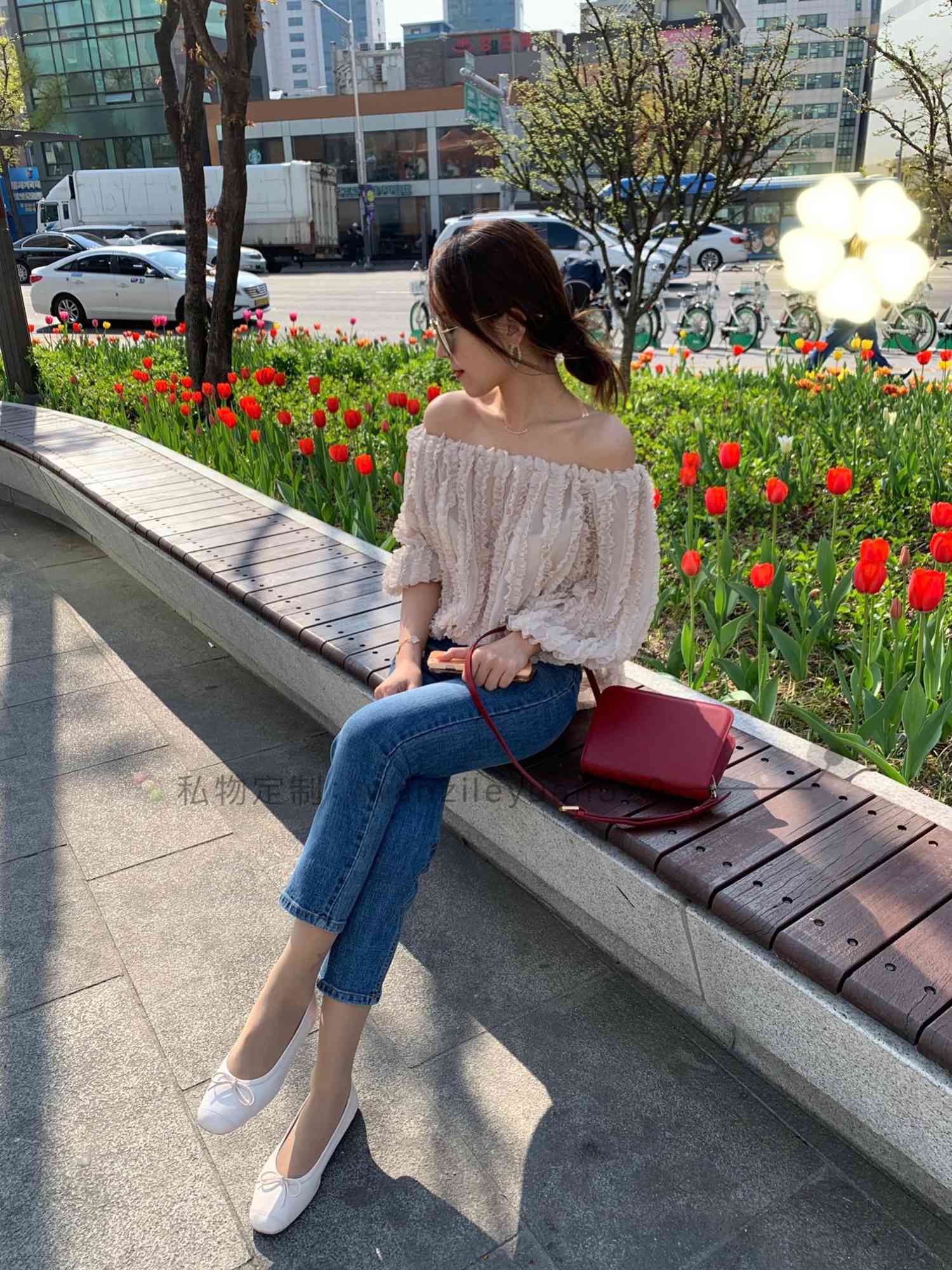 图片[32]-微信朋友圈达人@Changeable丸子-定制系列  裤里丝[80P] – 速更版-美库