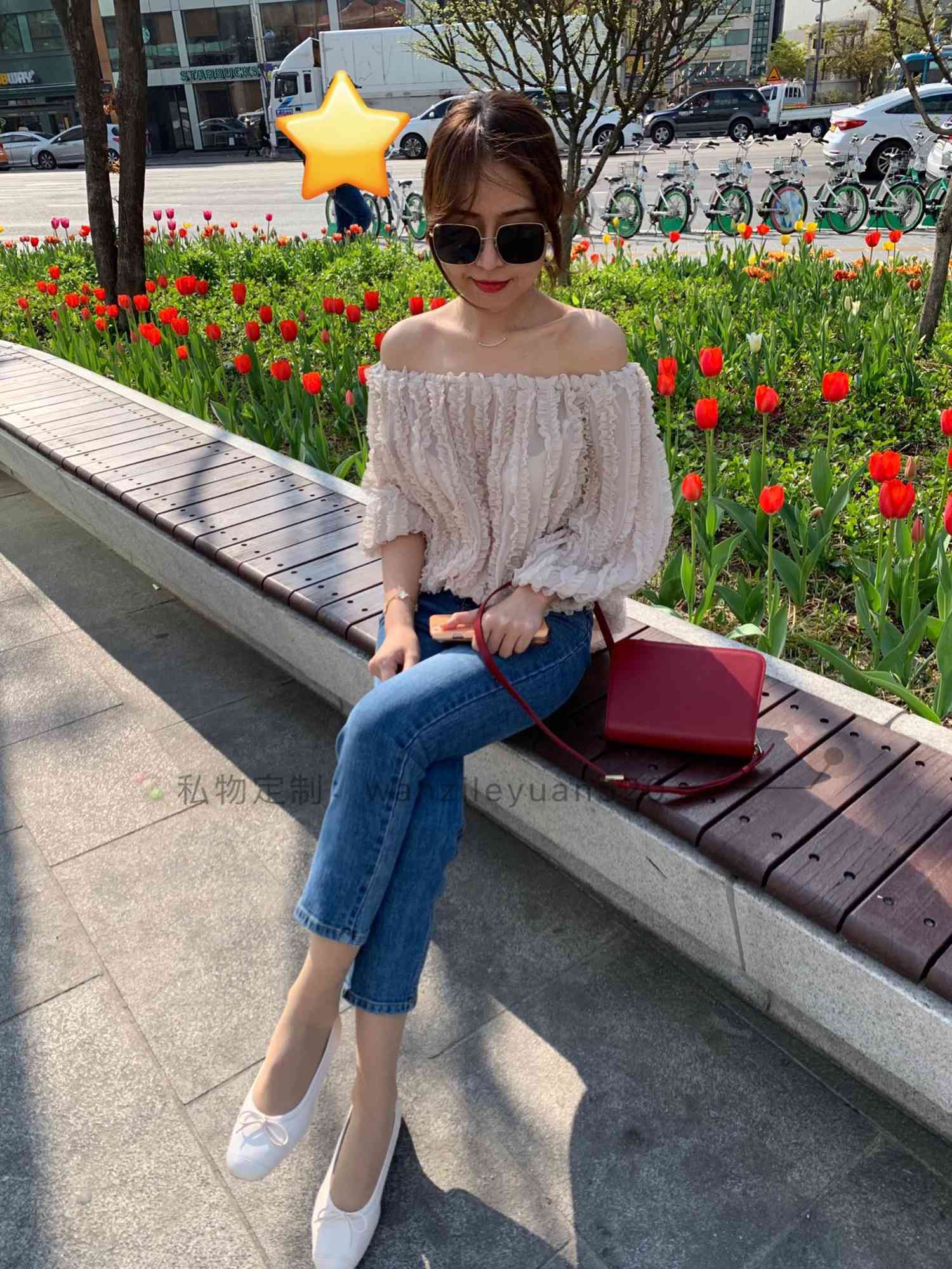 图片[34]-微信朋友圈达人@Changeable丸子-定制系列  裤里丝[80P] – 速更版-美库