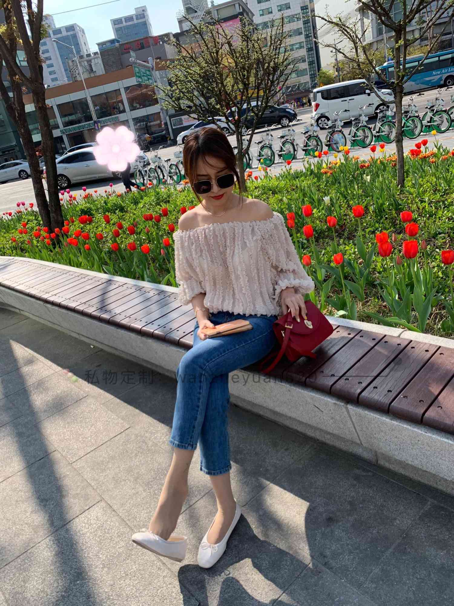 图片[35]-微信朋友圈达人@Changeable丸子-定制系列  裤里丝[80P] – 速更版-美库