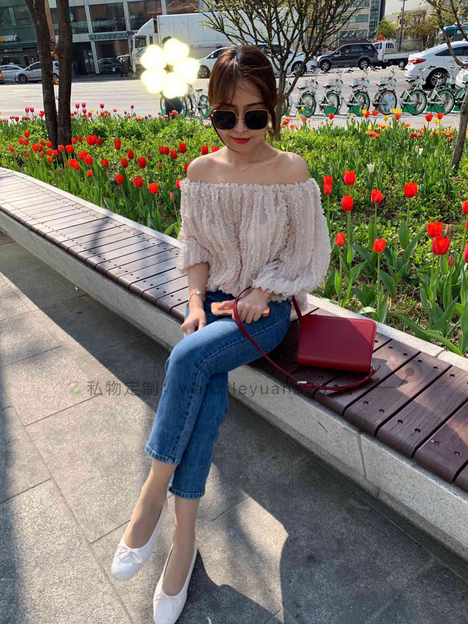 图片[36]-微信朋友圈达人@Changeable丸子-定制系列  裤里丝[80P] – 速更版-美库