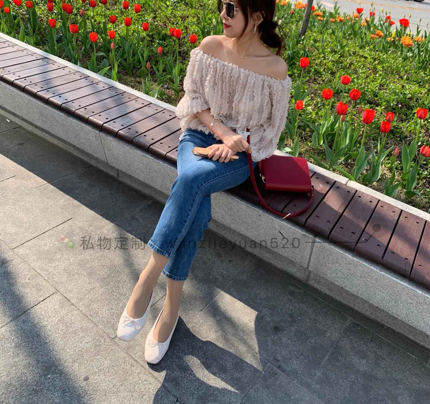 图片[42]-微信朋友圈达人@Changeable丸子-定制系列  裤里丝[80P] – 速更版-美库