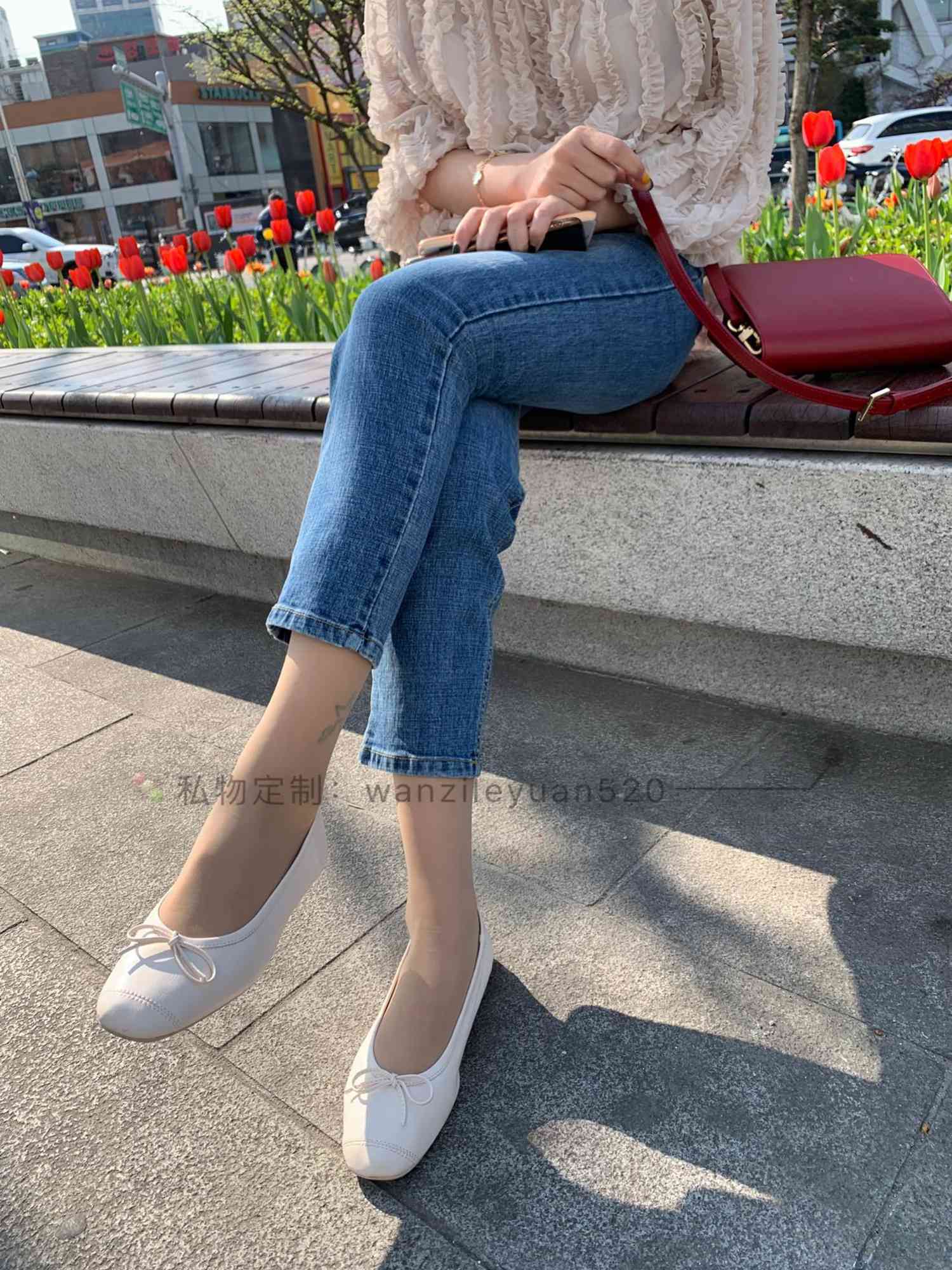 图片[43]-微信朋友圈达人@Changeable丸子-定制系列  裤里丝[80P] – 速更版-美库