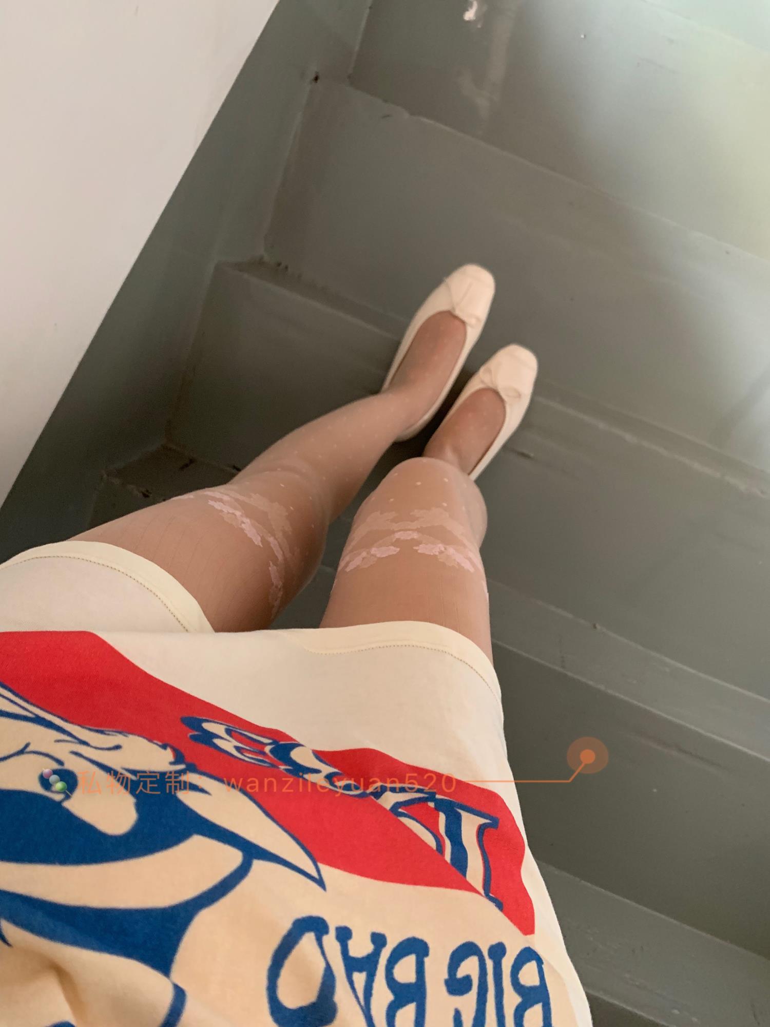 图片[14]-微信朋友圈达人@Changeable丸子-定制系列  粉丝袜[49P] – 速更版-美库