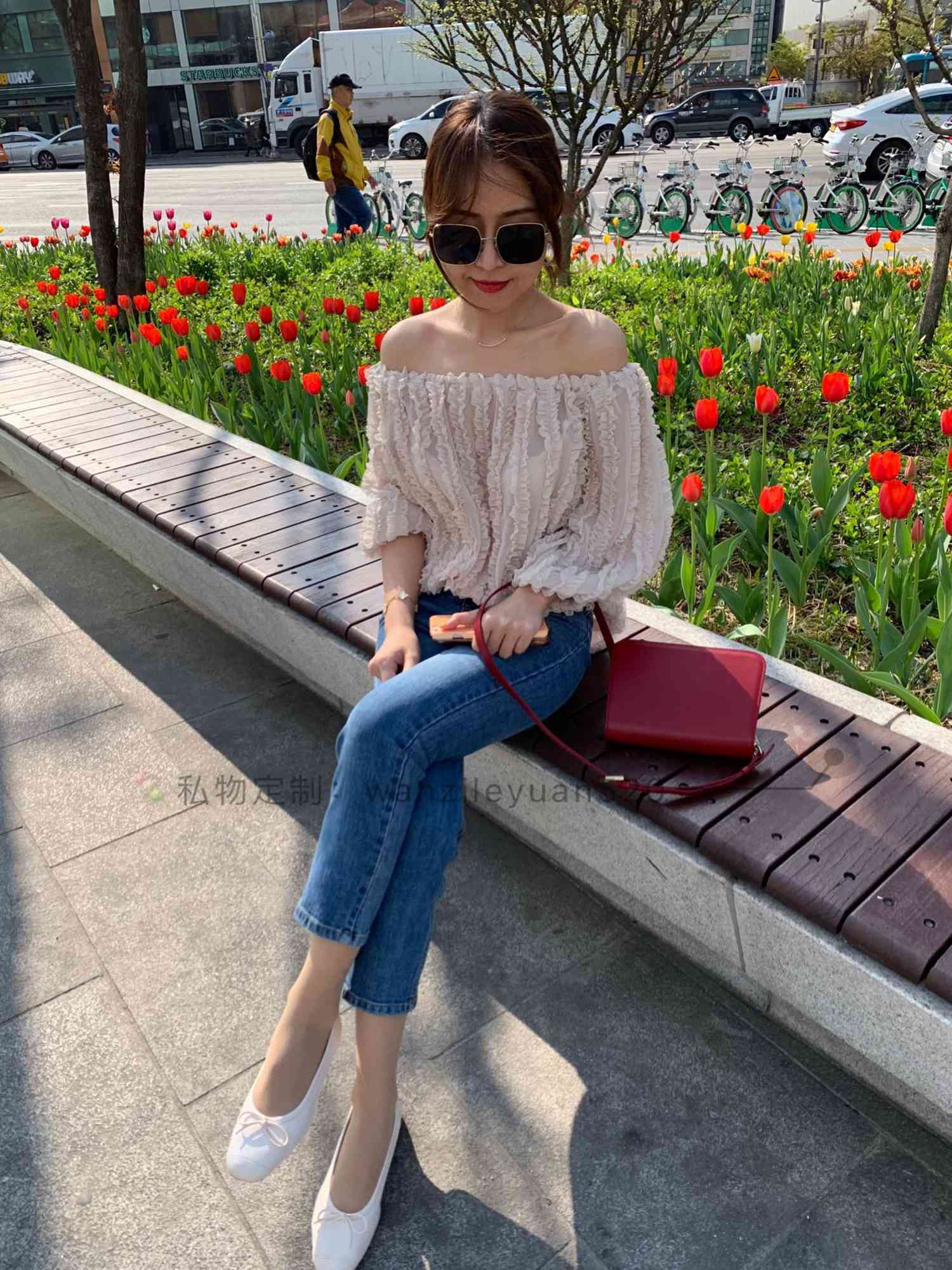 图片[46]-微信朋友圈达人@Changeable丸子-定制系列  裤里丝[80P] – 速更版-美库