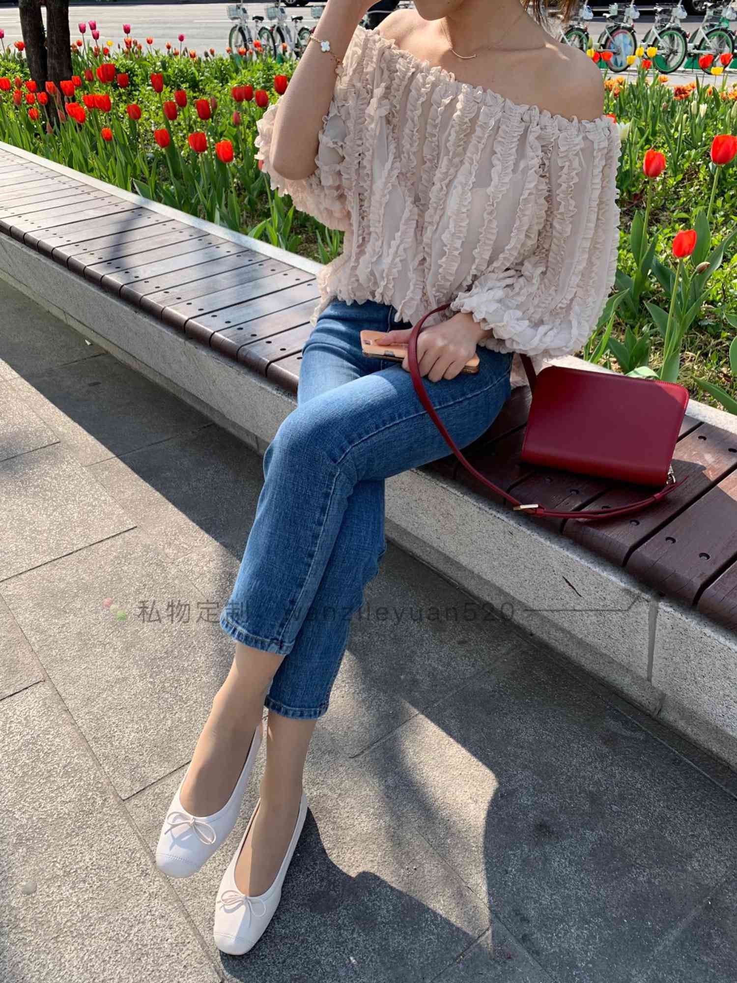 图片[47]-微信朋友圈达人@Changeable丸子-定制系列  裤里丝[80P] – 速更版-美库