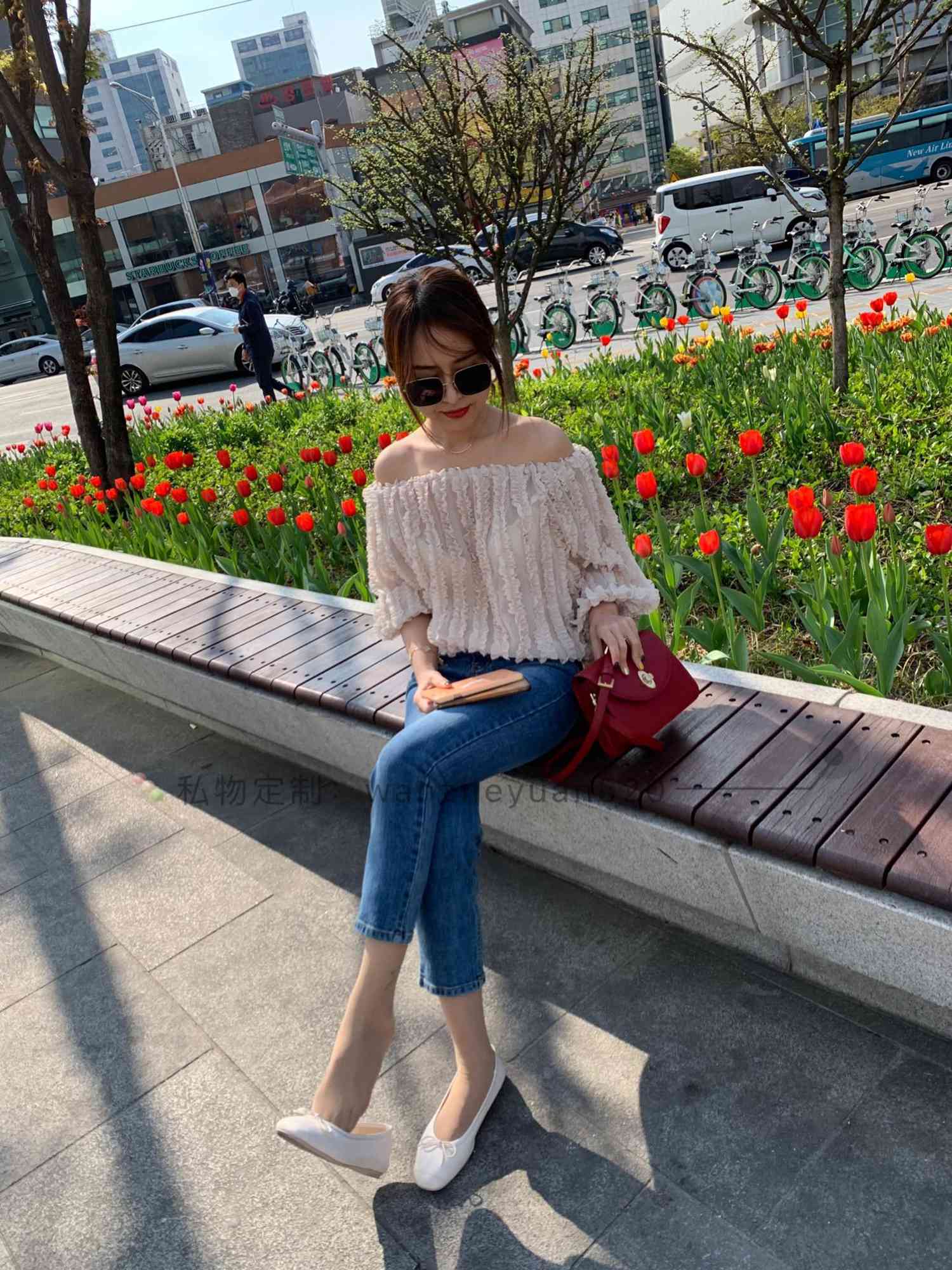 图片[48]-微信朋友圈达人@Changeable丸子-定制系列  裤里丝[80P] – 速更版-美库