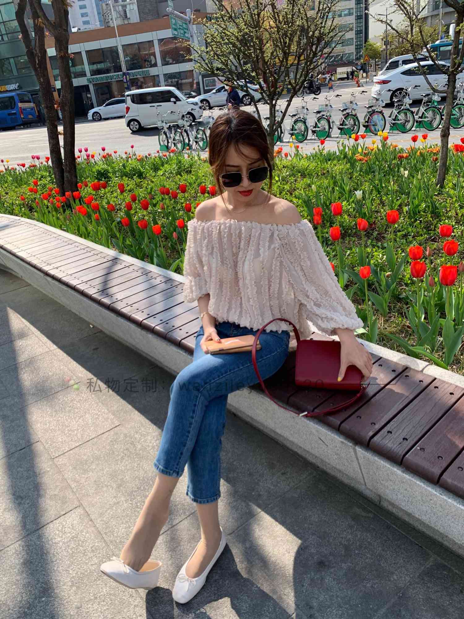 图片[49]-微信朋友圈达人@Changeable丸子-定制系列  裤里丝[80P] – 速更版-美库