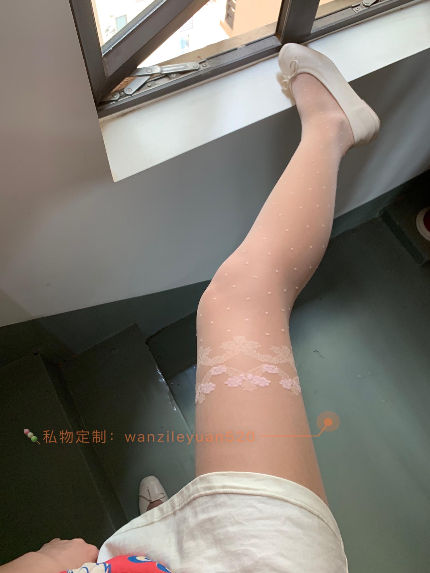 图片[17]-微信朋友圈达人@Changeable丸子-定制系列  粉丝袜[49P] – 速更版-美库