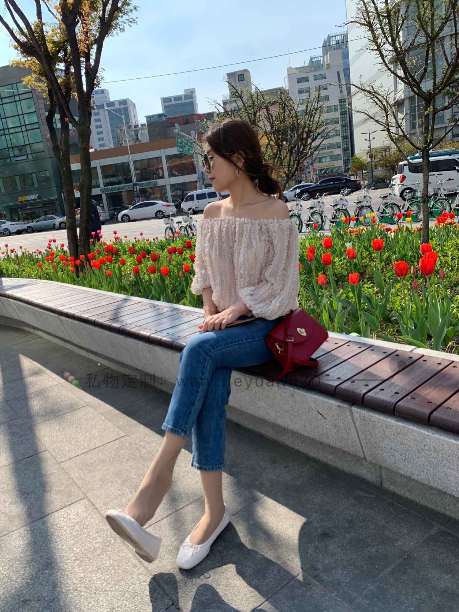 图片[50]-微信朋友圈达人@Changeable丸子-定制系列  裤里丝[80P] – 速更版-美库