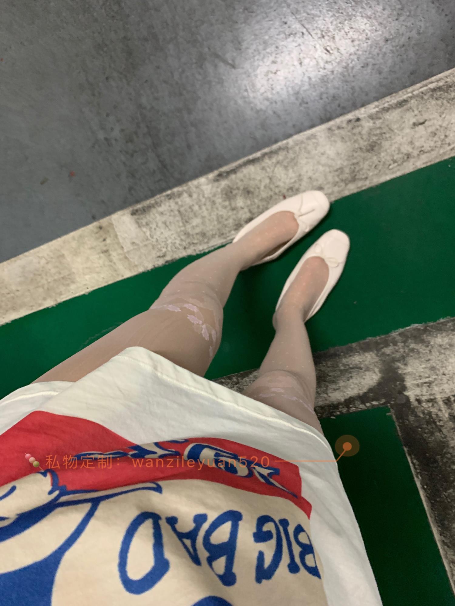 图片[18]-微信朋友圈达人@Changeable丸子-定制系列  粉丝袜[49P] – 速更版-美库