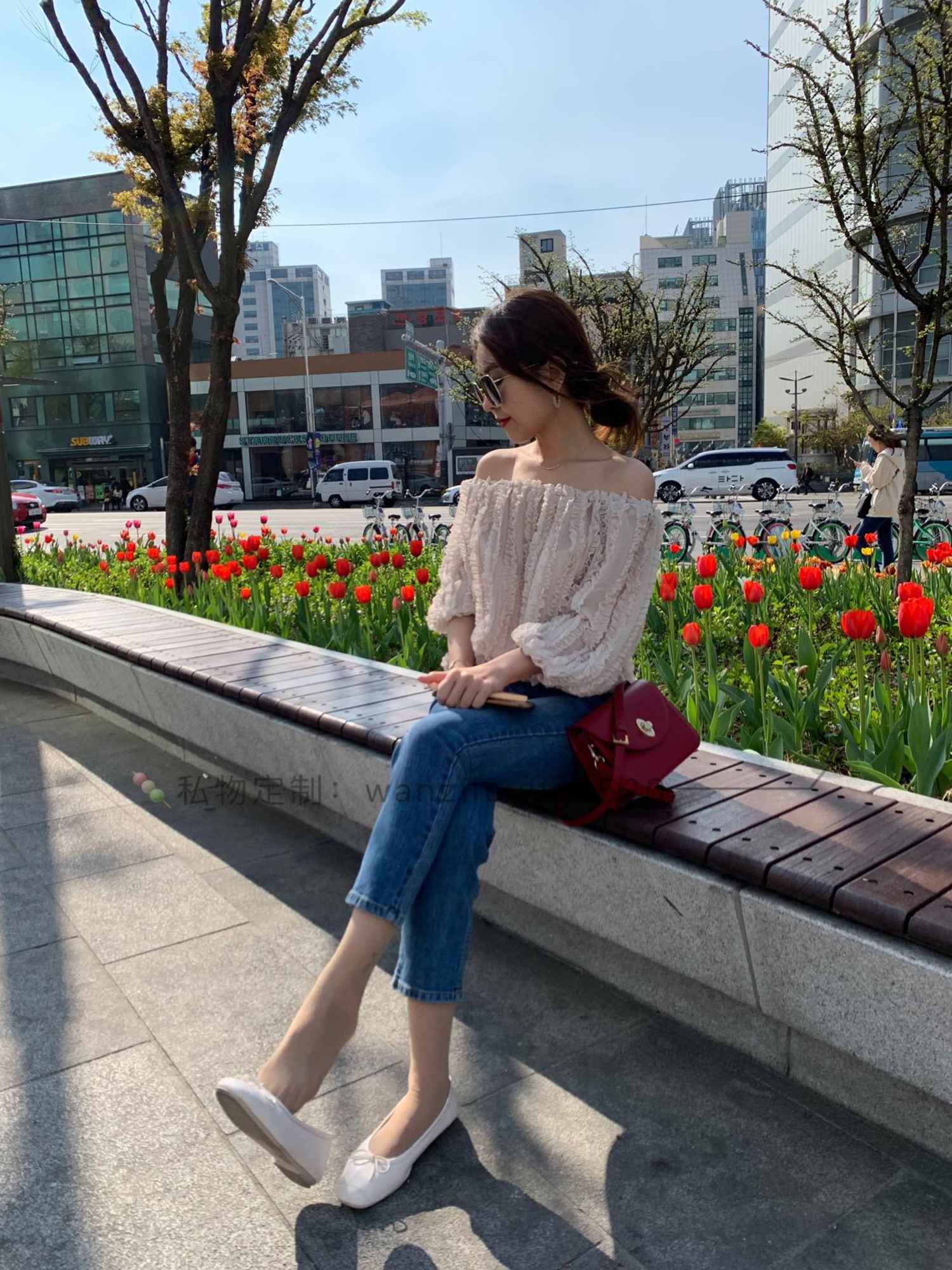 图片[51]-微信朋友圈达人@Changeable丸子-定制系列  裤里丝[80P] – 速更版-美库