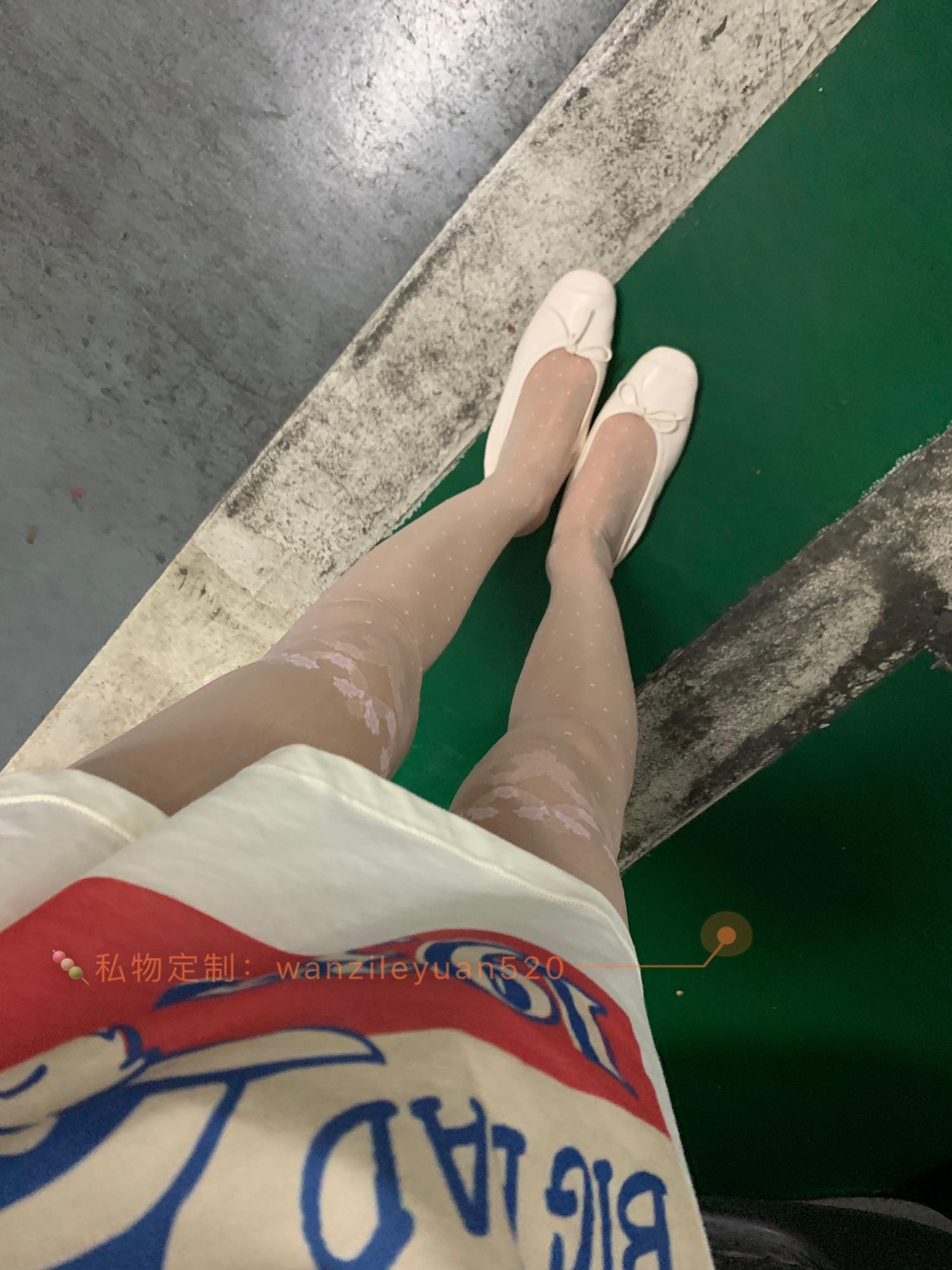 图片[19]-微信朋友圈达人@Changeable丸子-定制系列  粉丝袜[49P] – 速更版-美库