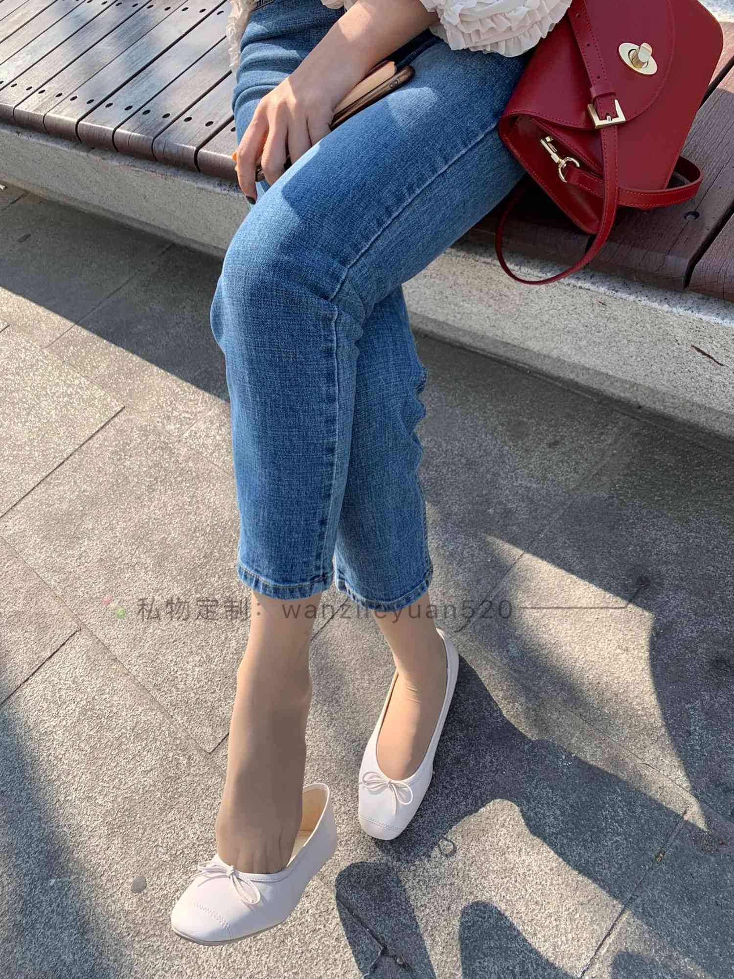 图片[52]-微信朋友圈达人@Changeable丸子-定制系列  裤里丝[80P] – 速更版-美库