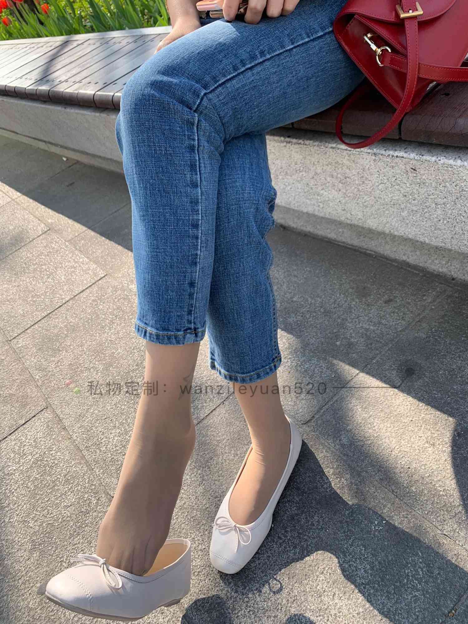 图片[53]-微信朋友圈达人@Changeable丸子-定制系列  裤里丝[80P] – 速更版-美库