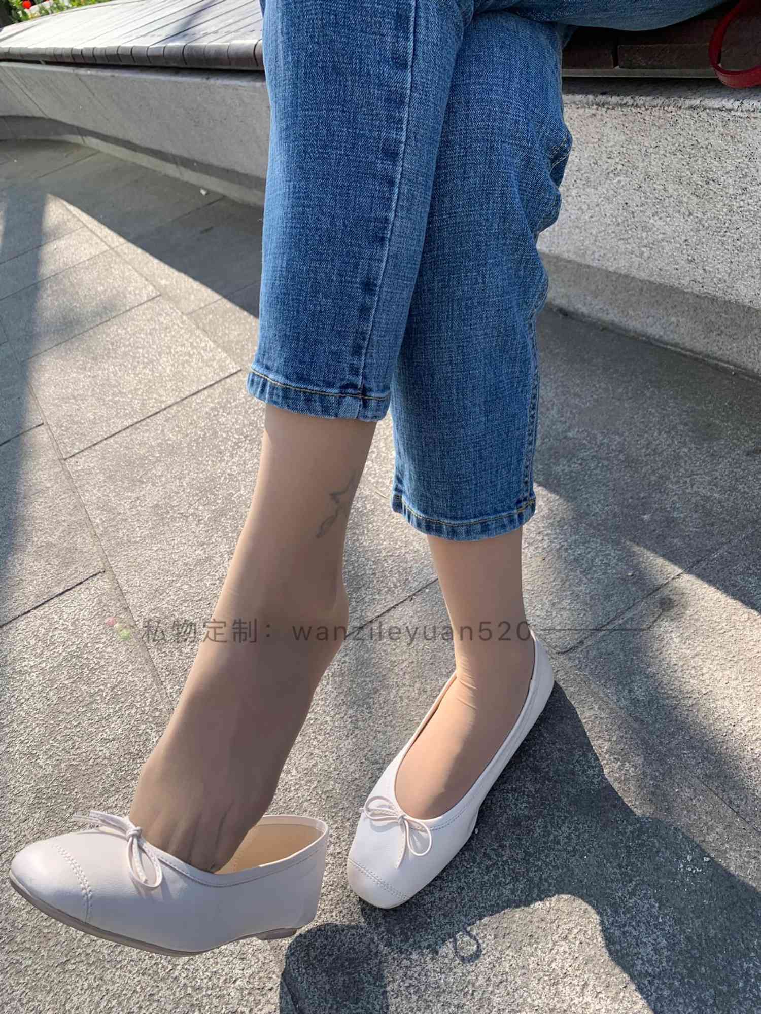 图片[54]-微信朋友圈达人@Changeable丸子-定制系列  裤里丝[80P] – 速更版-美库