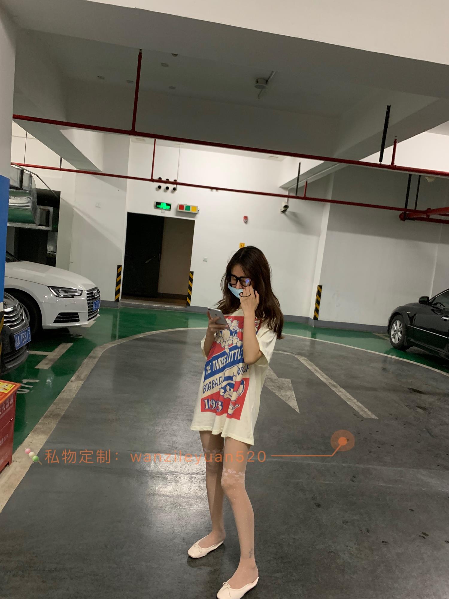 图片[23]-微信朋友圈达人@Changeable丸子-定制系列  粉丝袜[49P] – 速更版-美库