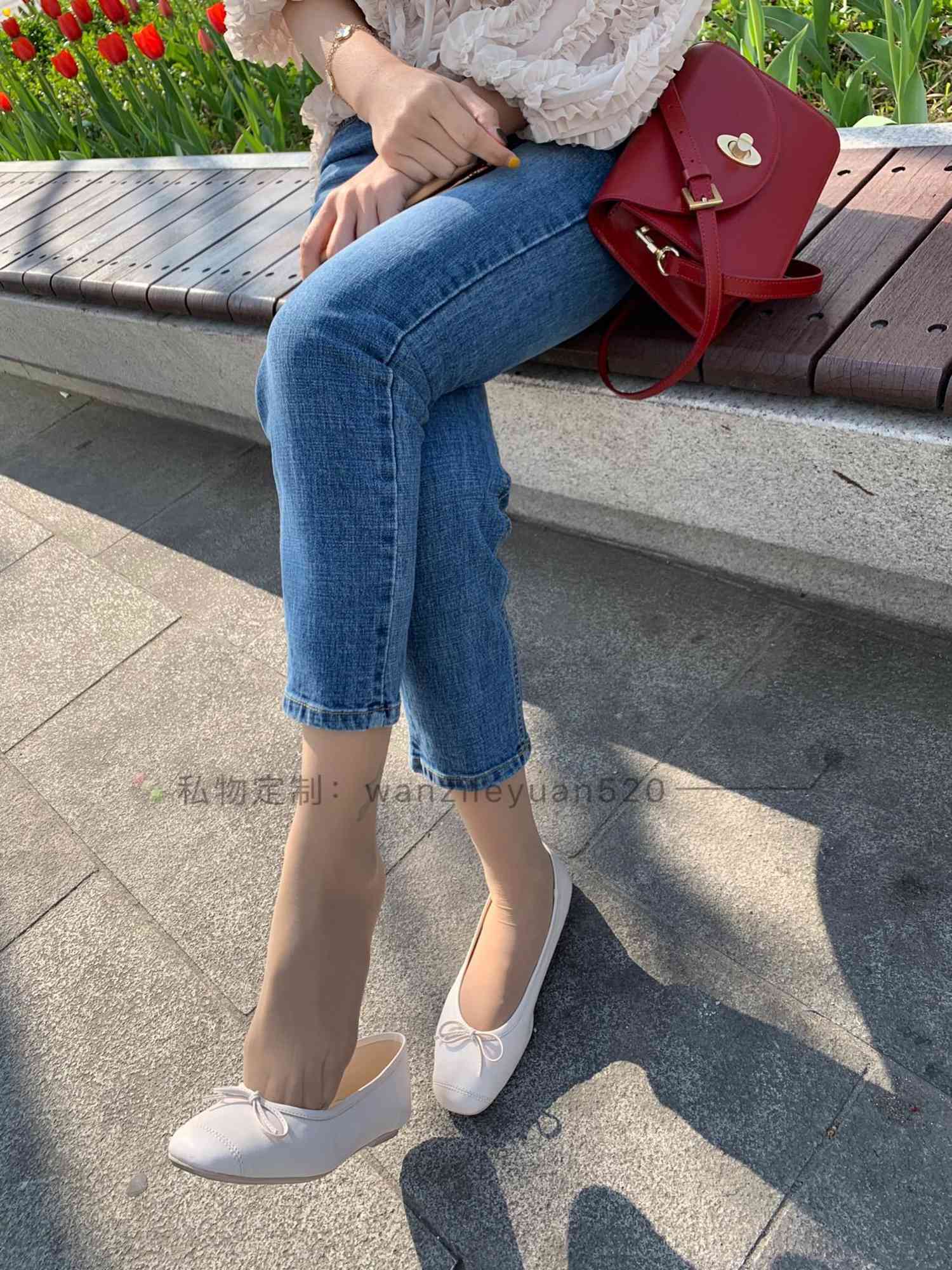 图片[55]-微信朋友圈达人@Changeable丸子-定制系列  裤里丝[80P] – 速更版-美库