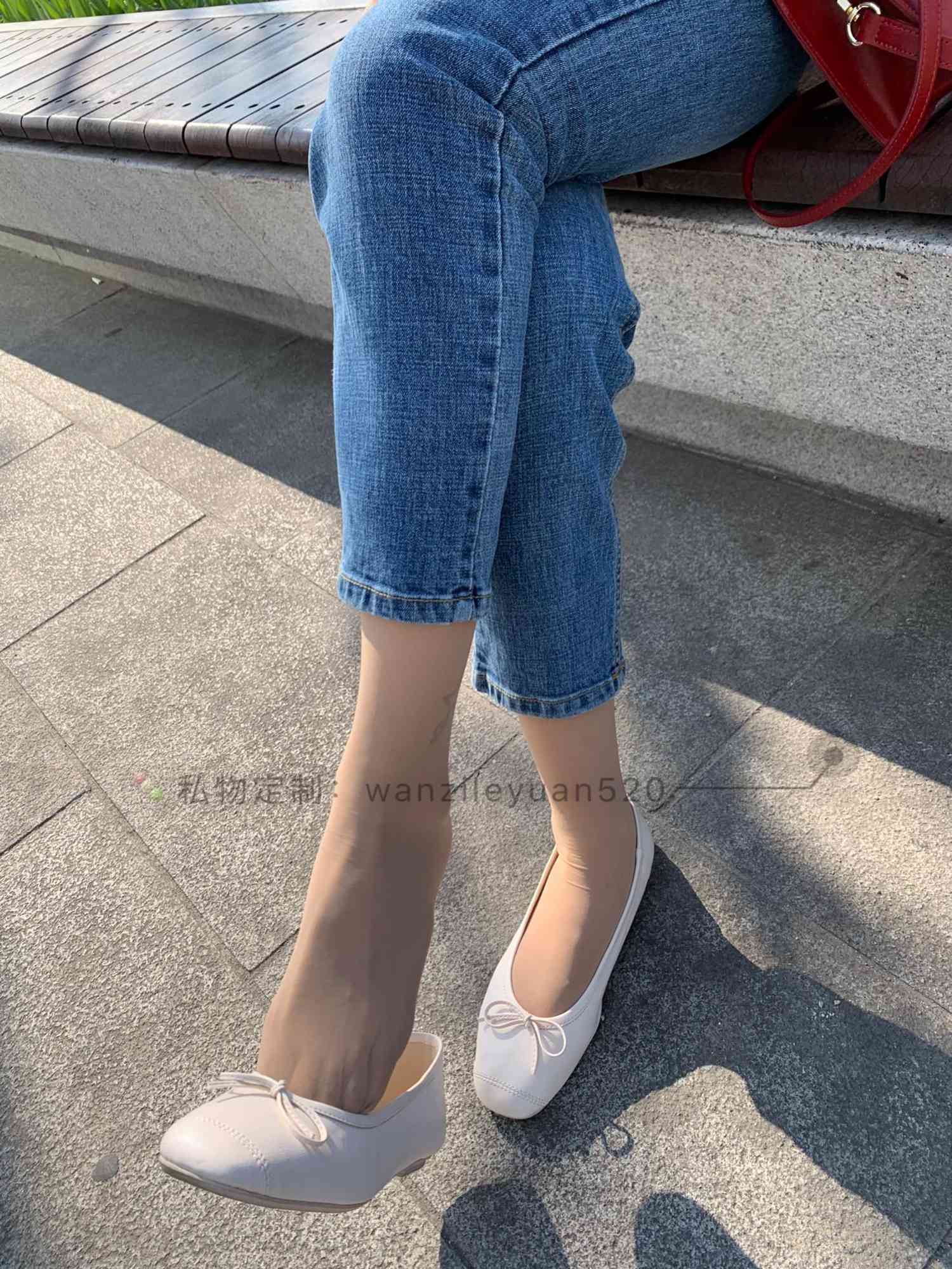 图片[56]-微信朋友圈达人@Changeable丸子-定制系列  裤里丝[80P] – 速更版-美库