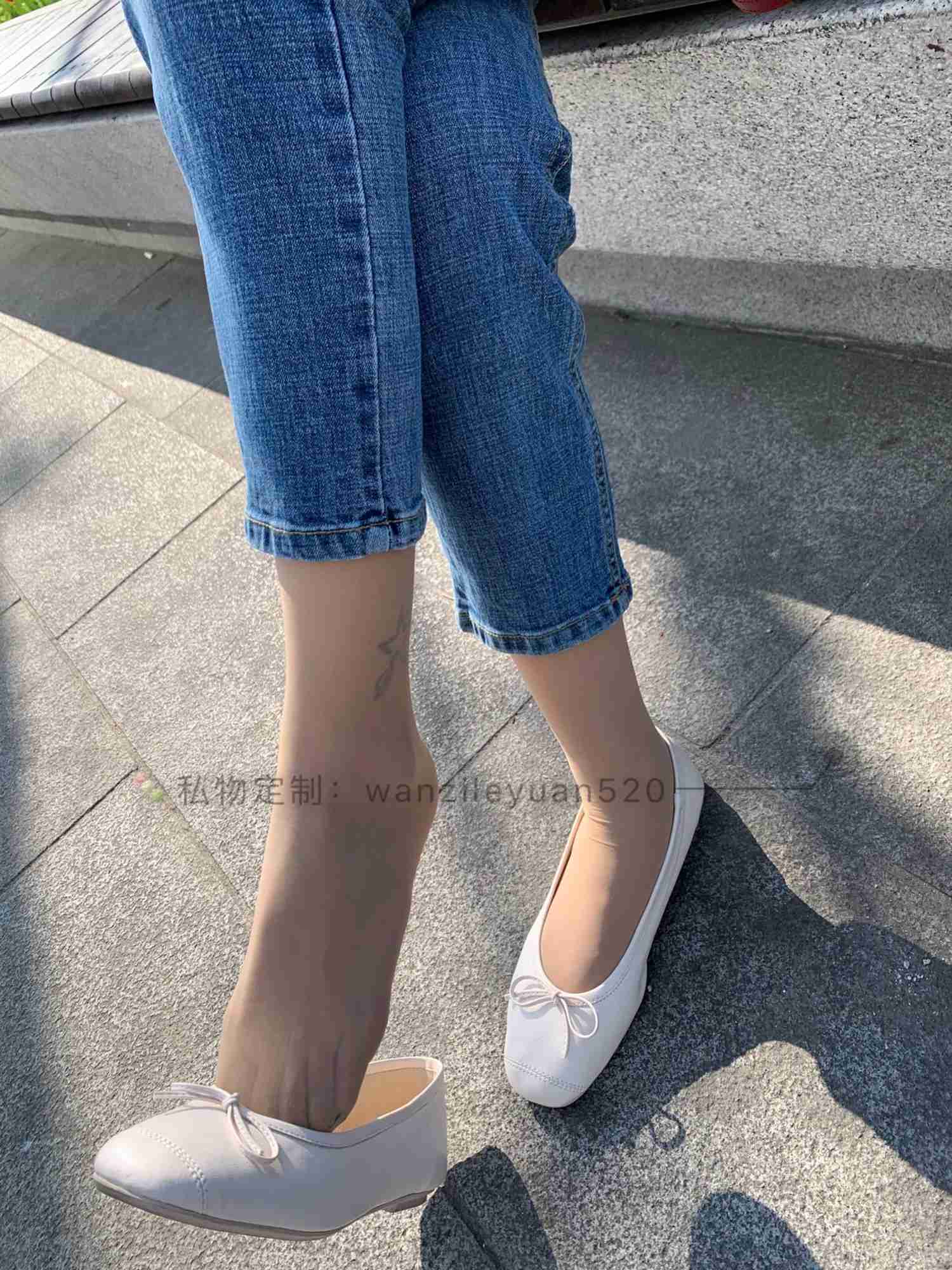 图片[57]-微信朋友圈达人@Changeable丸子-定制系列  裤里丝[80P] – 速更版-美库