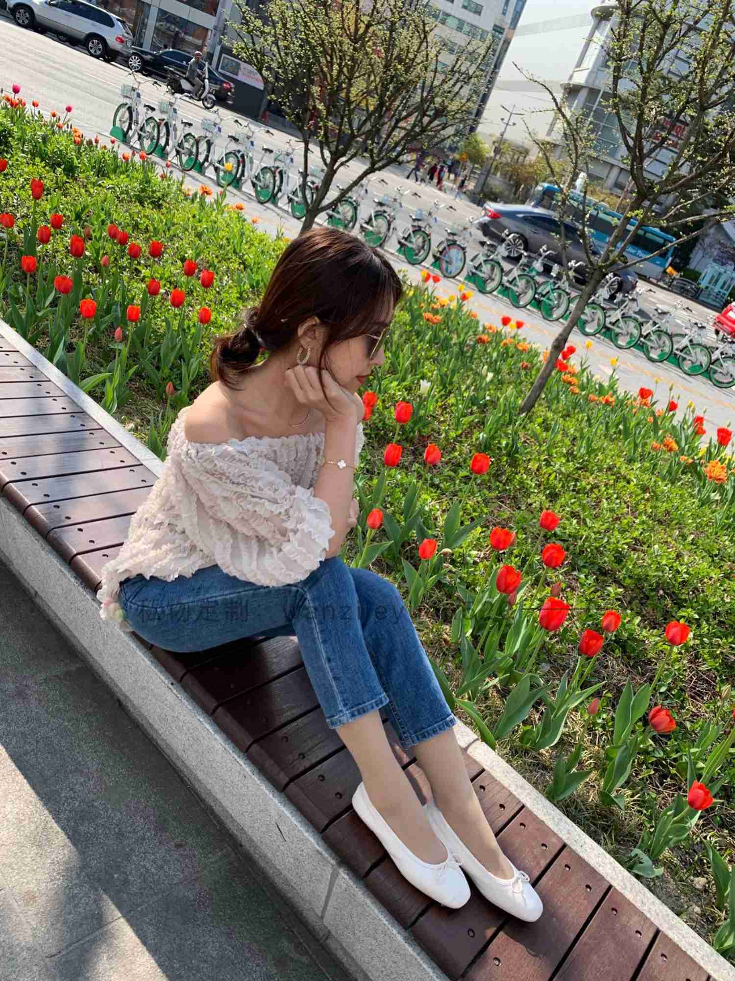 图片[58]-微信朋友圈达人@Changeable丸子-定制系列  裤里丝[80P] – 速更版-美库