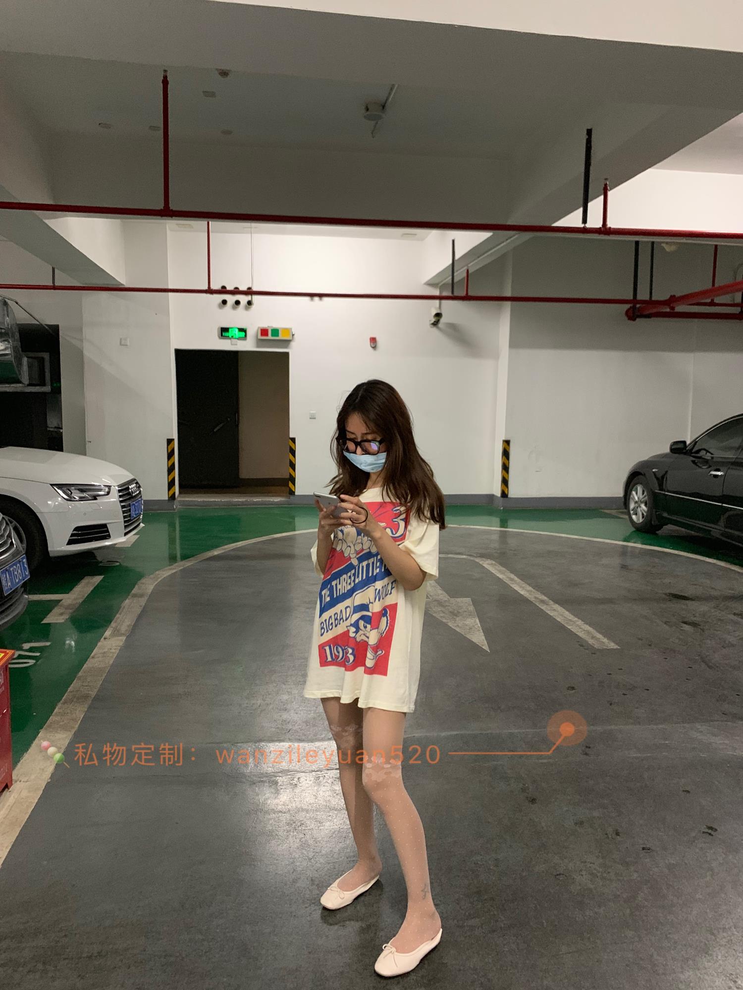 图片[26]-微信朋友圈达人@Changeable丸子-定制系列  粉丝袜[49P] – 速更版-美库