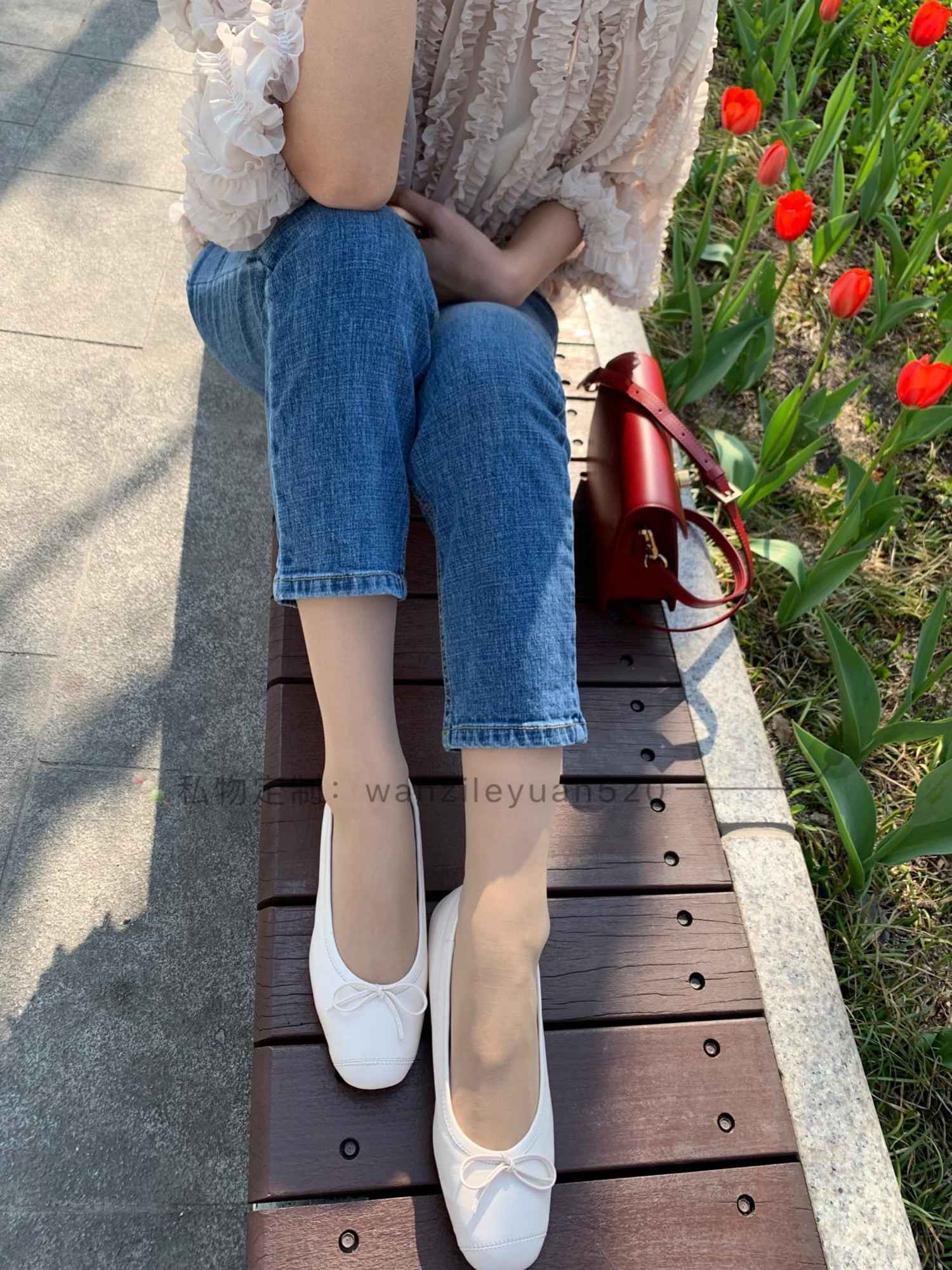 图片[60]-微信朋友圈达人@Changeable丸子-定制系列  裤里丝[80P] – 速更版-美库