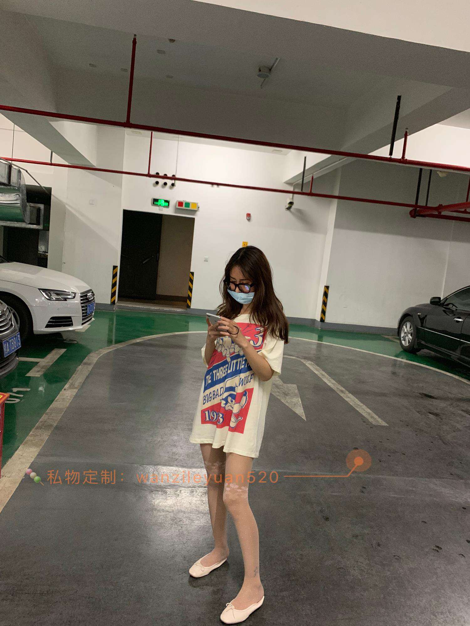 图片[27]-微信朋友圈达人@Changeable丸子-定制系列  粉丝袜[49P] – 速更版-美库