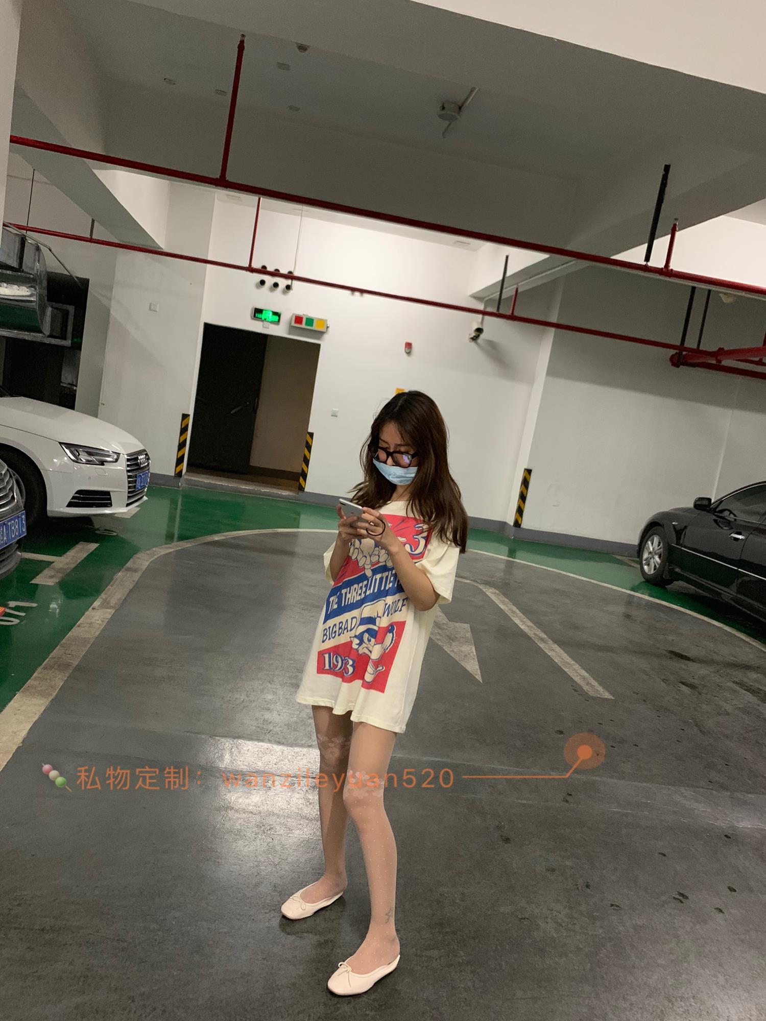 图片[28]-微信朋友圈达人@Changeable丸子-定制系列  粉丝袜[49P] – 速更版-美库