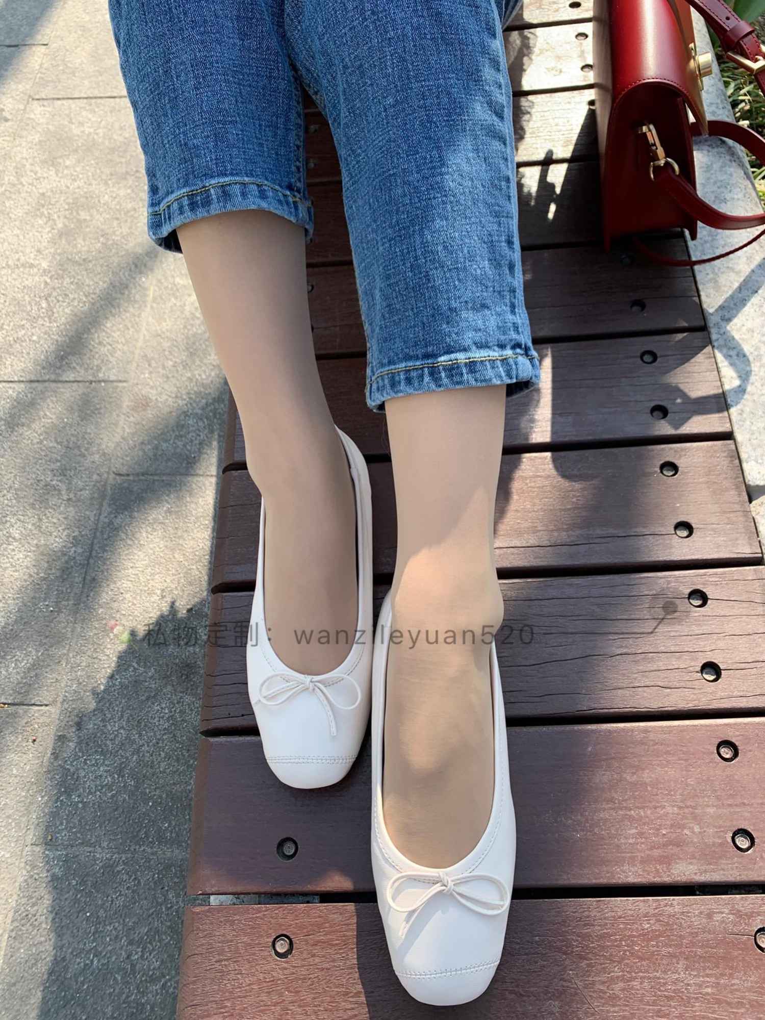 图片[61]-微信朋友圈达人@Changeable丸子-定制系列  裤里丝[80P] – 速更版-美库