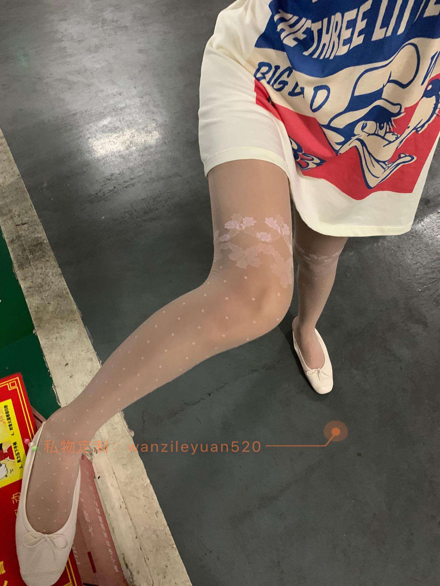 图片[29]-微信朋友圈达人@Changeable丸子-定制系列  粉丝袜[49P] – 速更版-美库