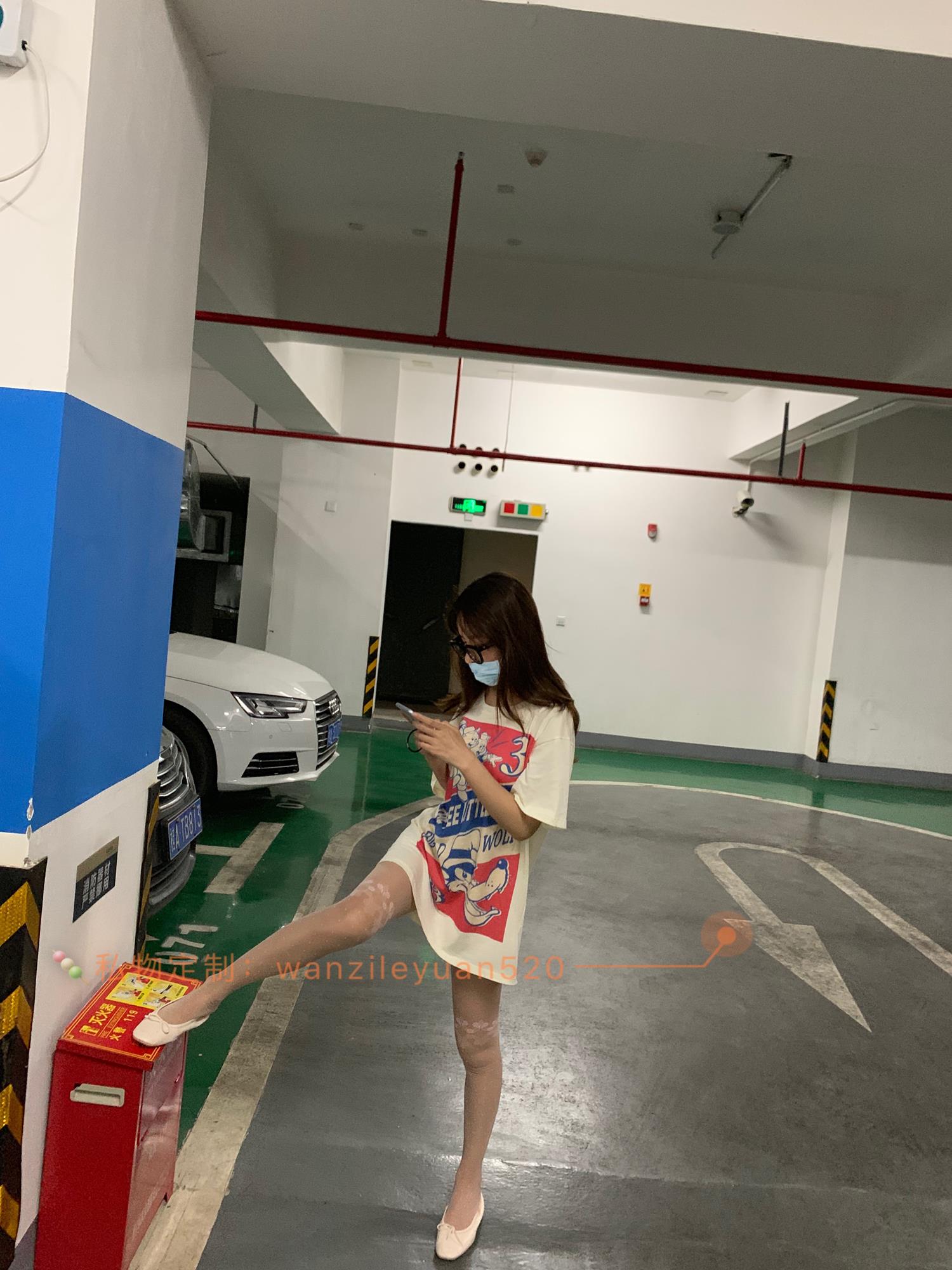 图片[30]-微信朋友圈达人@Changeable丸子-定制系列  粉丝袜[49P] – 速更版-美库